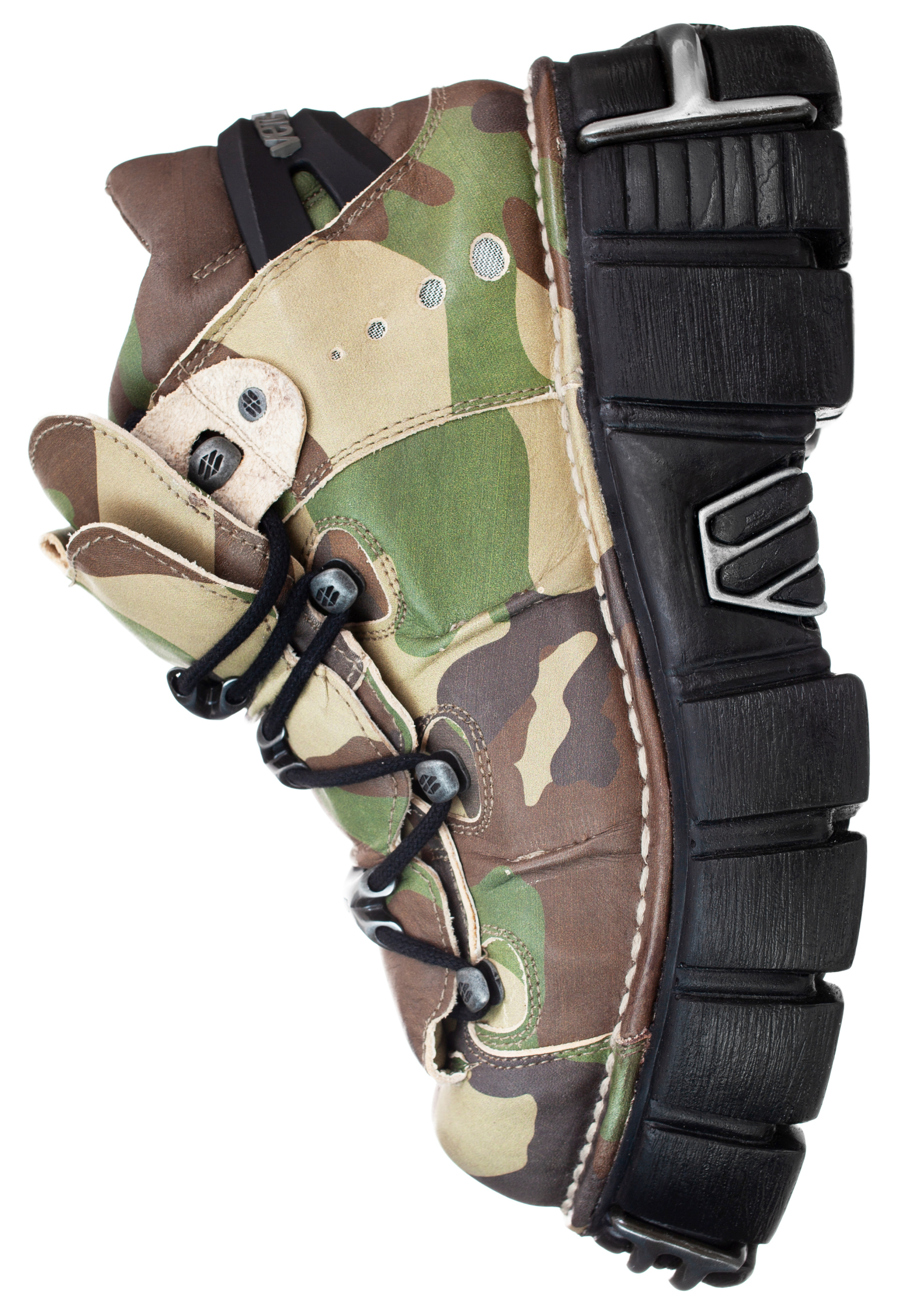 VETEMENTS VETEMENTS x New Rock platform boots