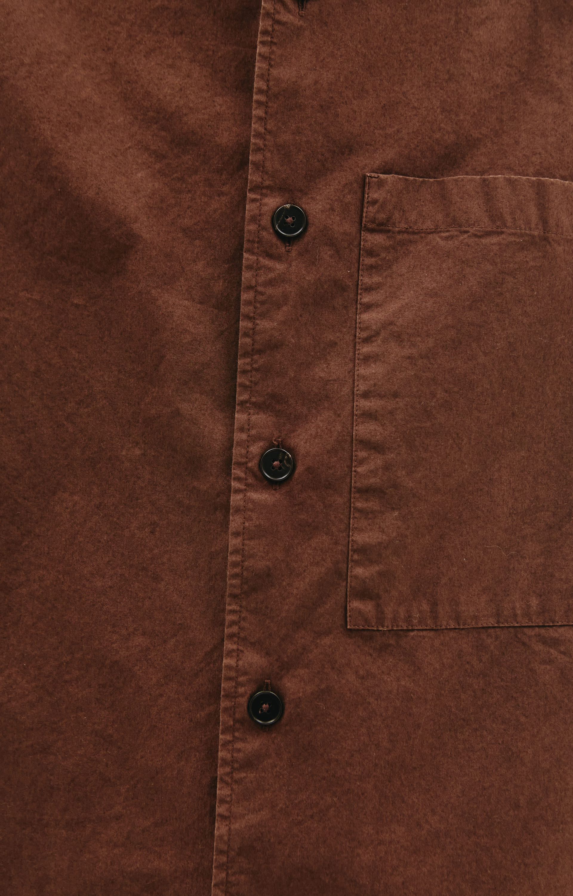 Jil Sander Cotton boxy fit shirt