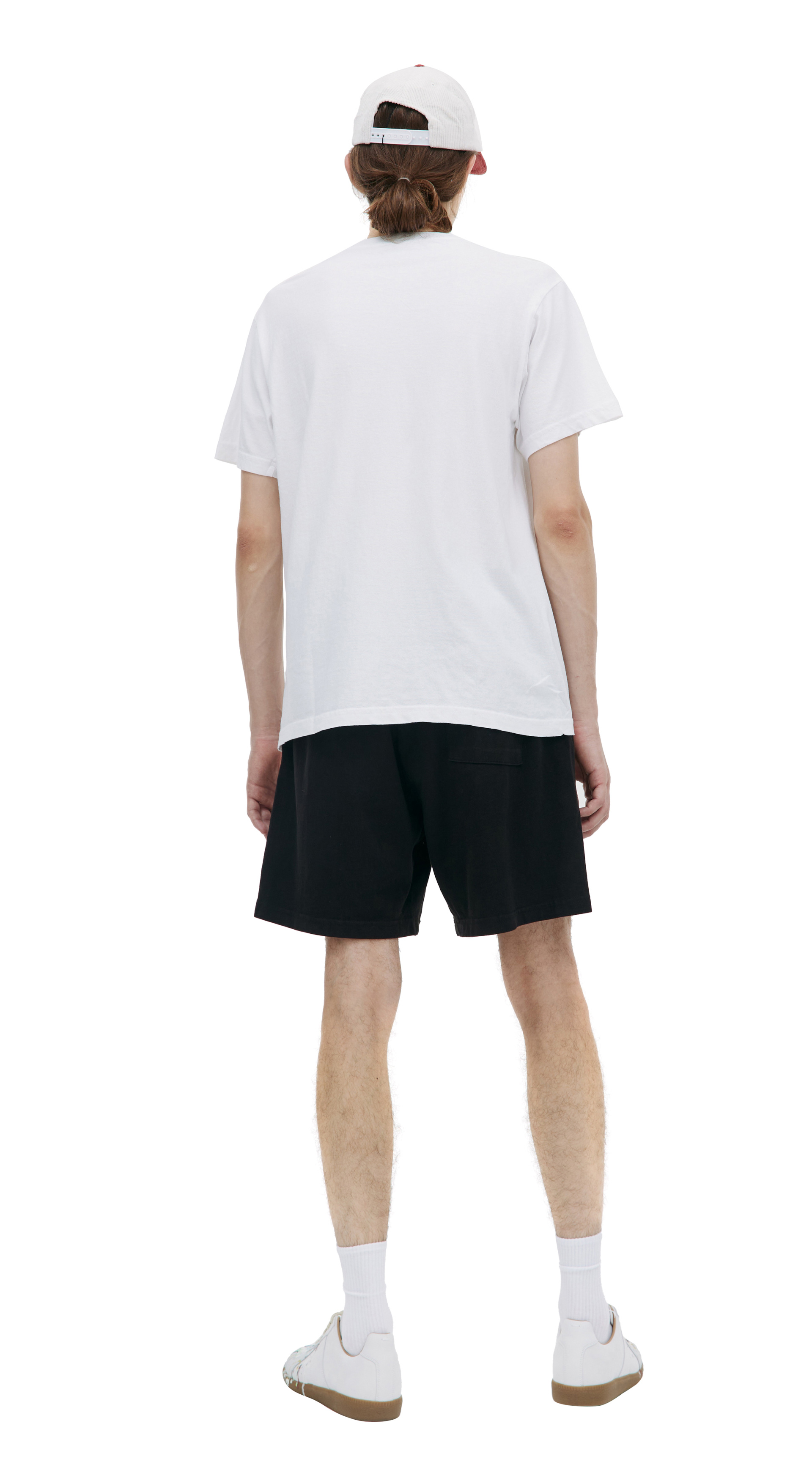 SPORTY & RICH White Vendome t-shirt