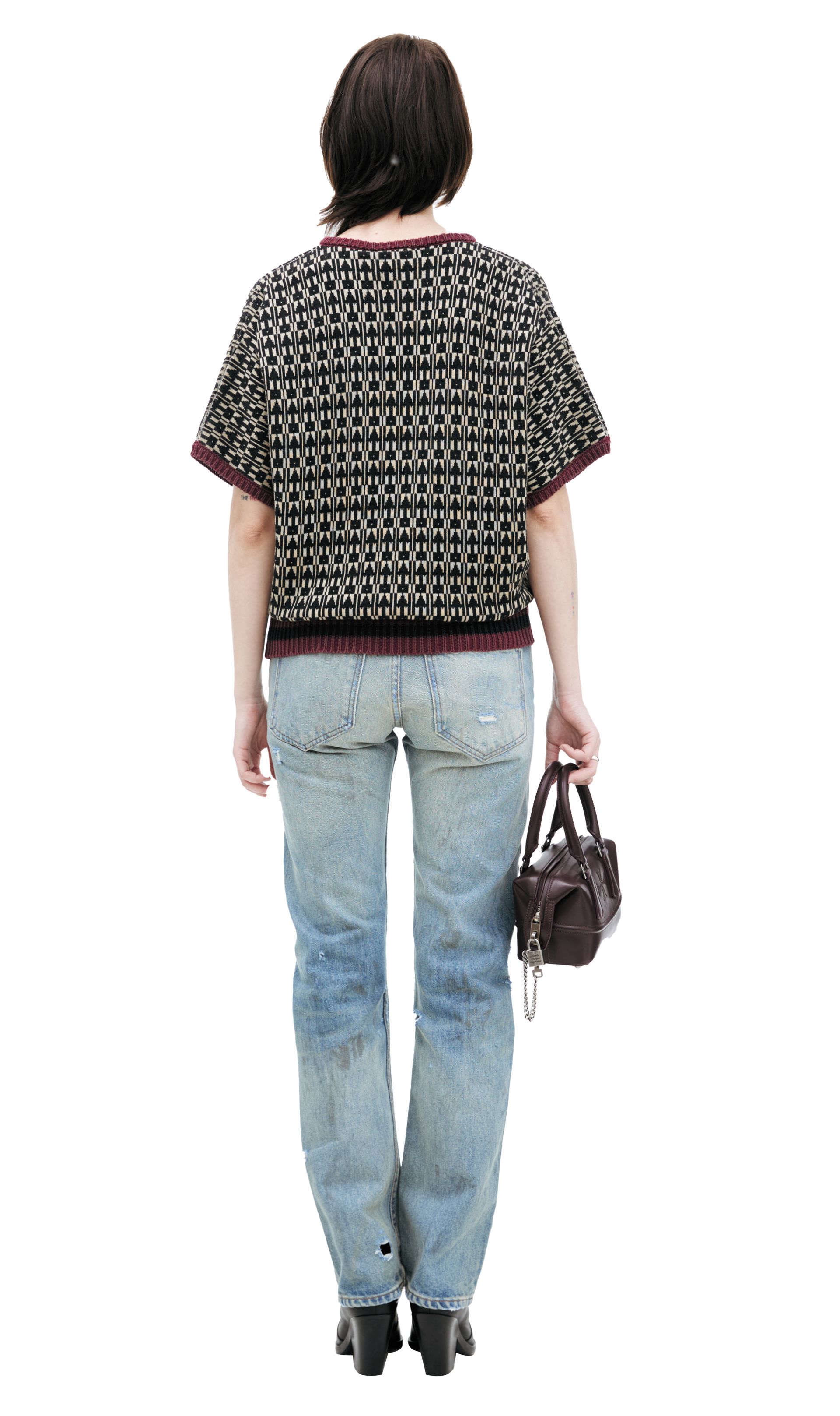Enfants Riches Déprimés Short-sleeved sweater