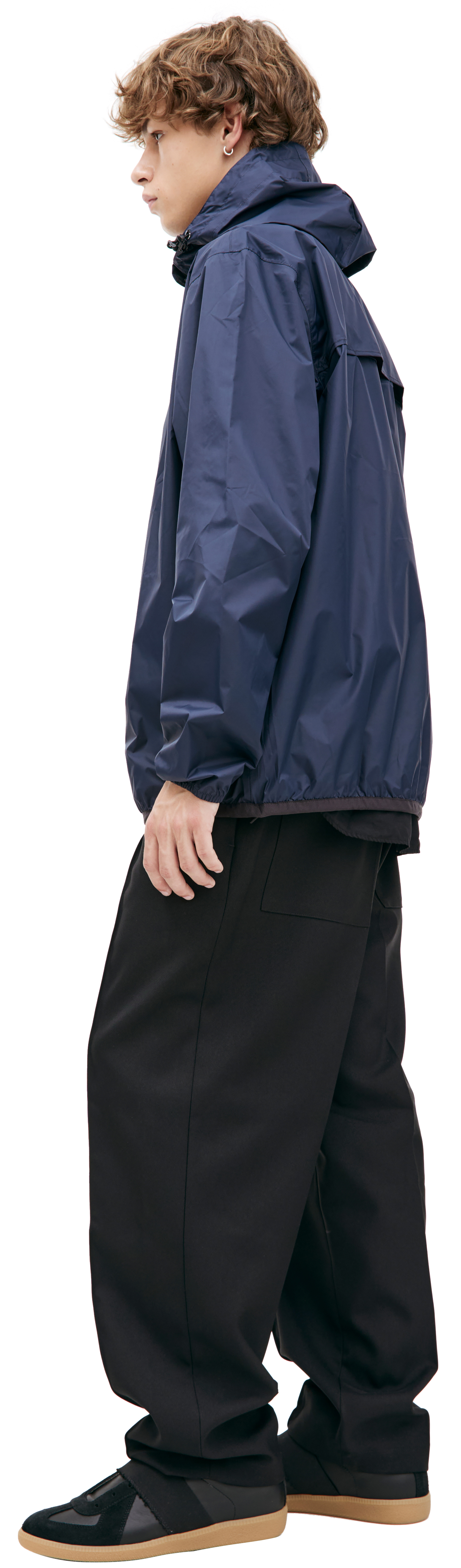 Comme des Garcons x K-Way Hooded Jacket