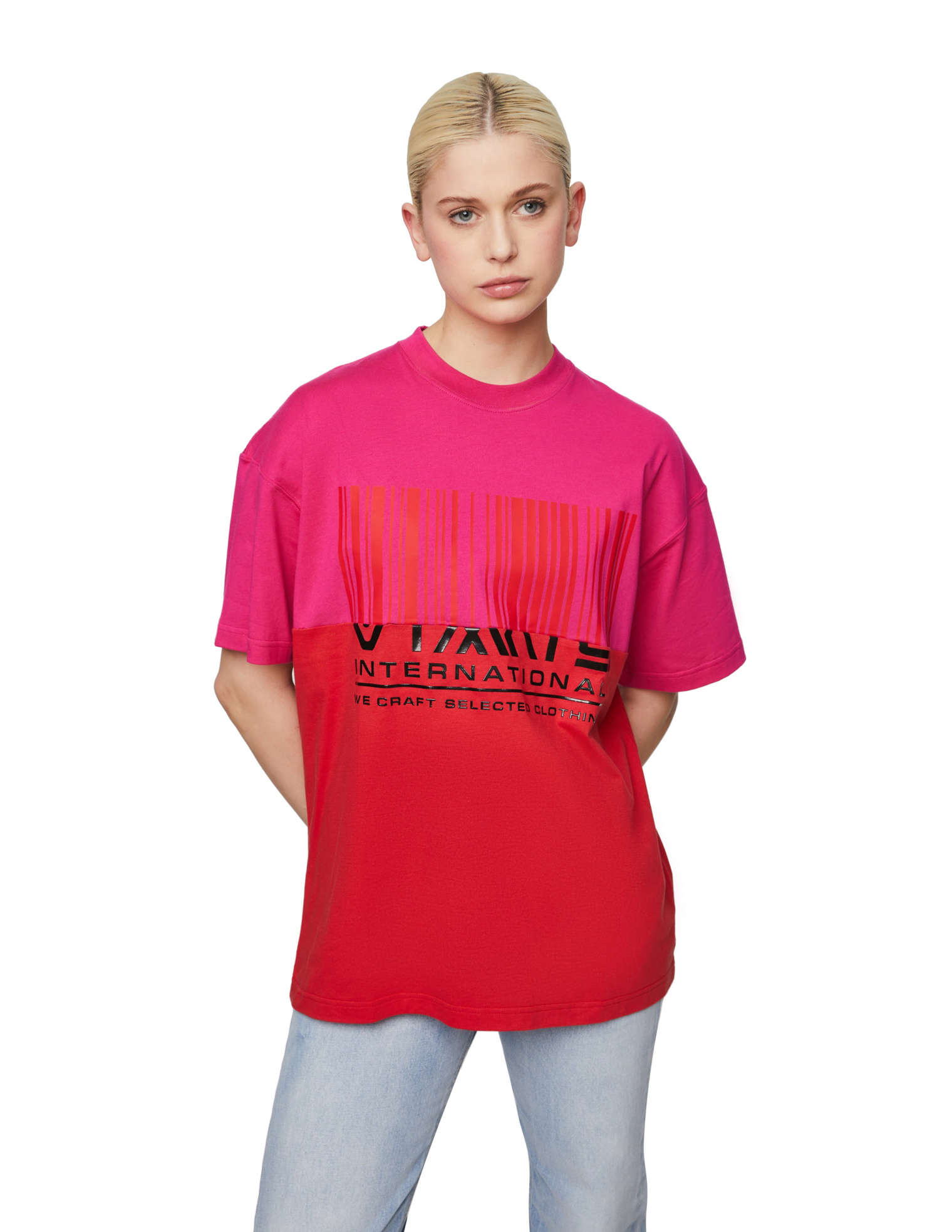VTMNTS International Printed T-shirt