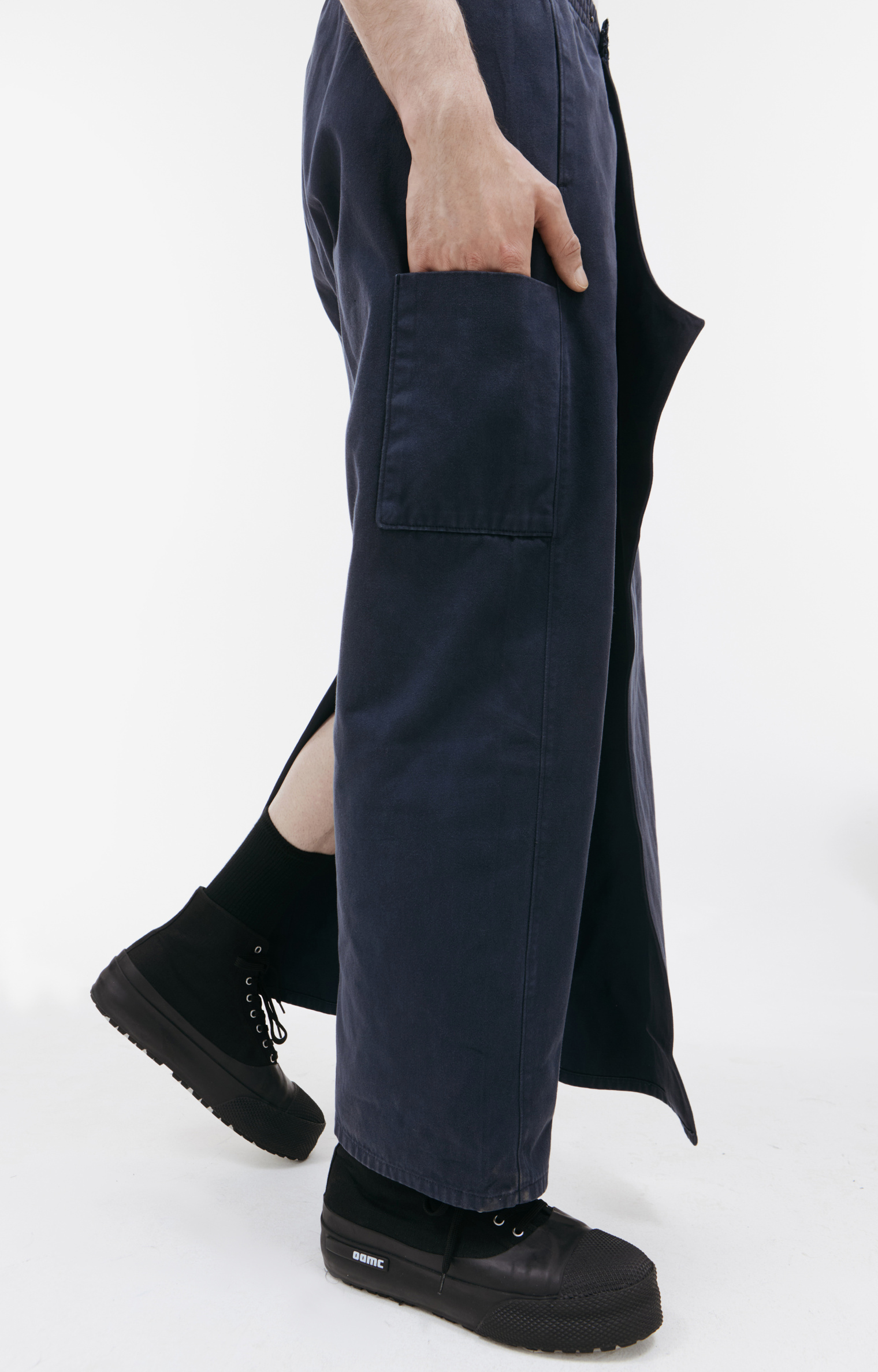 PROTOTYPES Prototypes x Yeezy Gap Engineered cargo skirt trousers