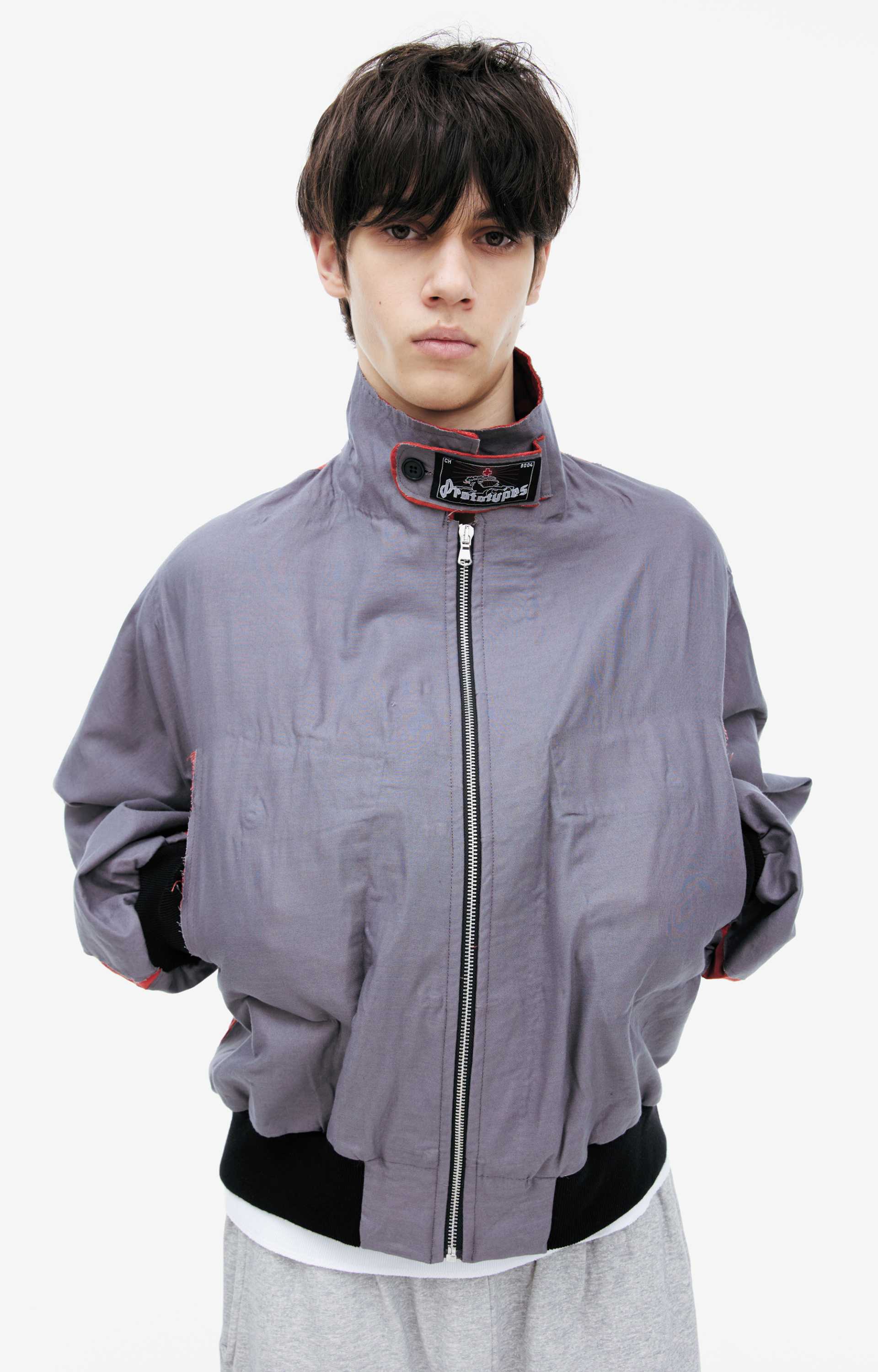 PROTOTYPES Cropped Jacket