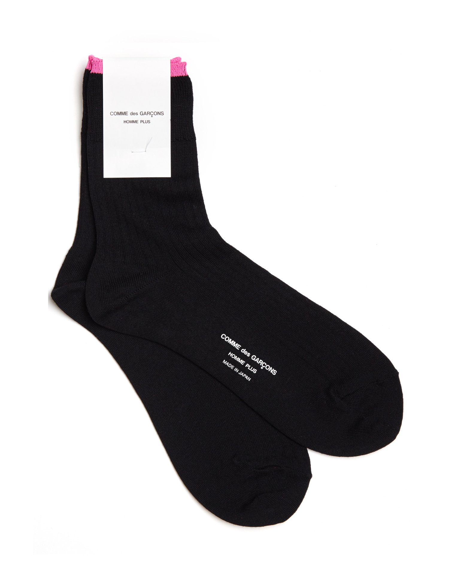 Comme des Garcons Homme plus Хлопковые носки