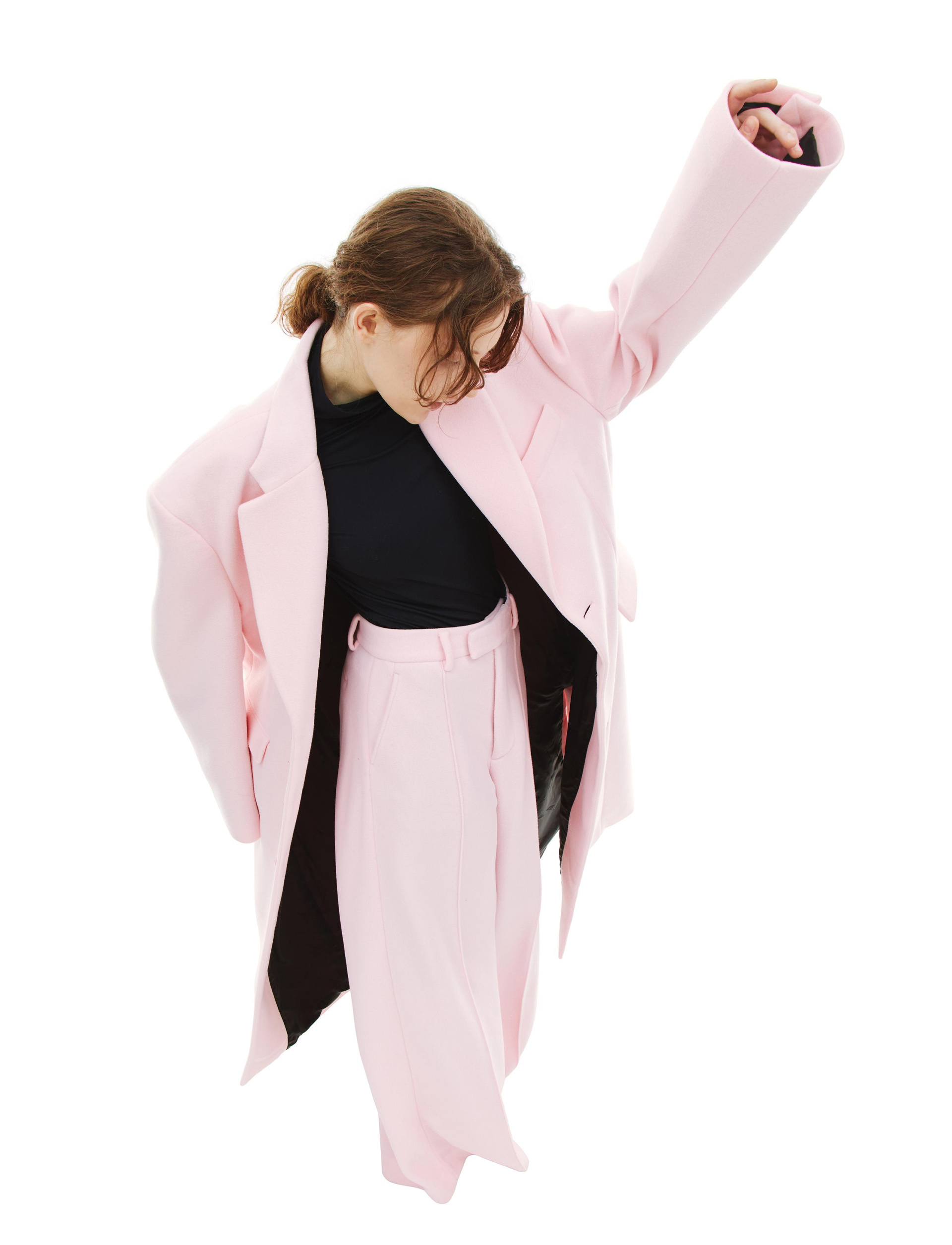 VETEMENTS Oversize coat