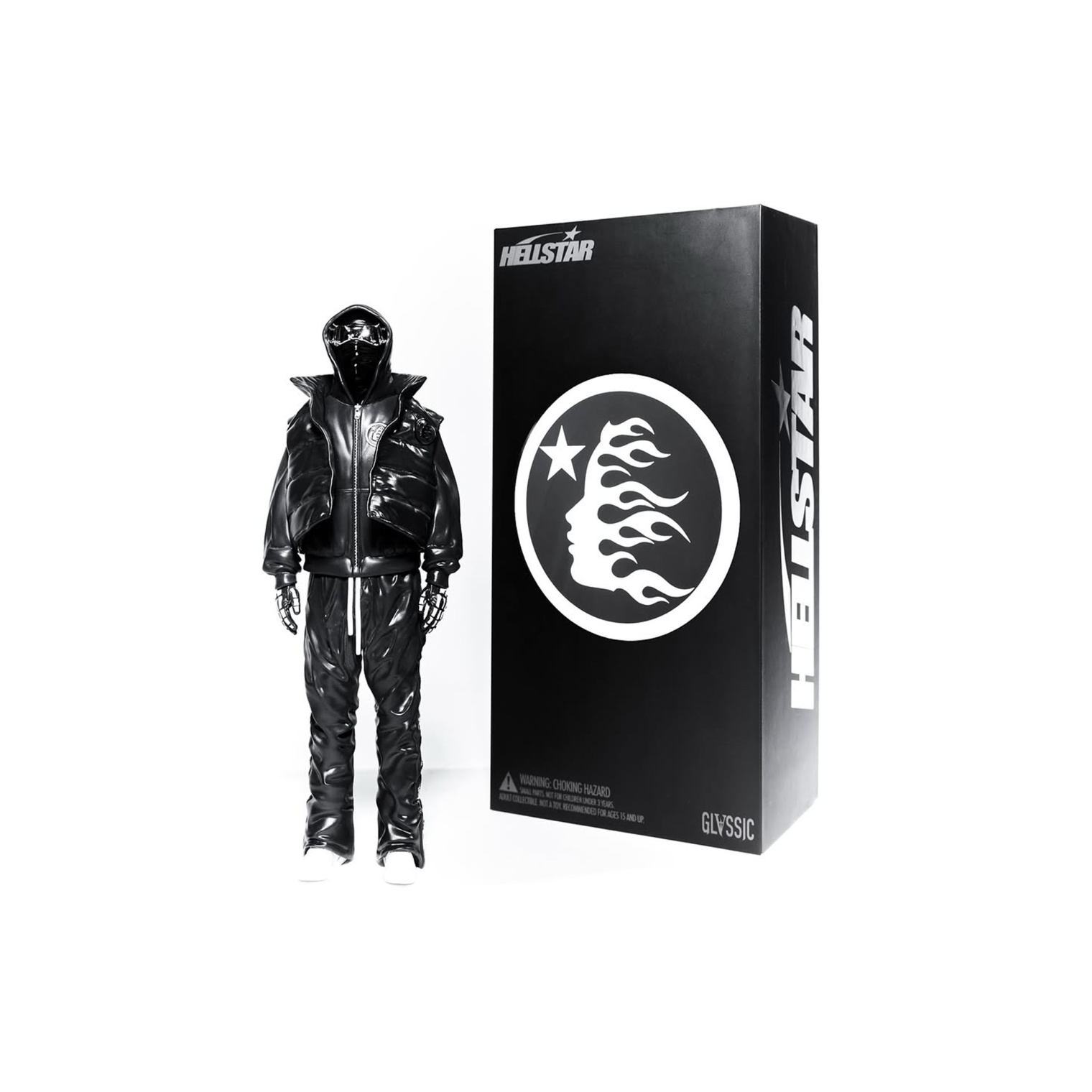 Hellstar Black figurine