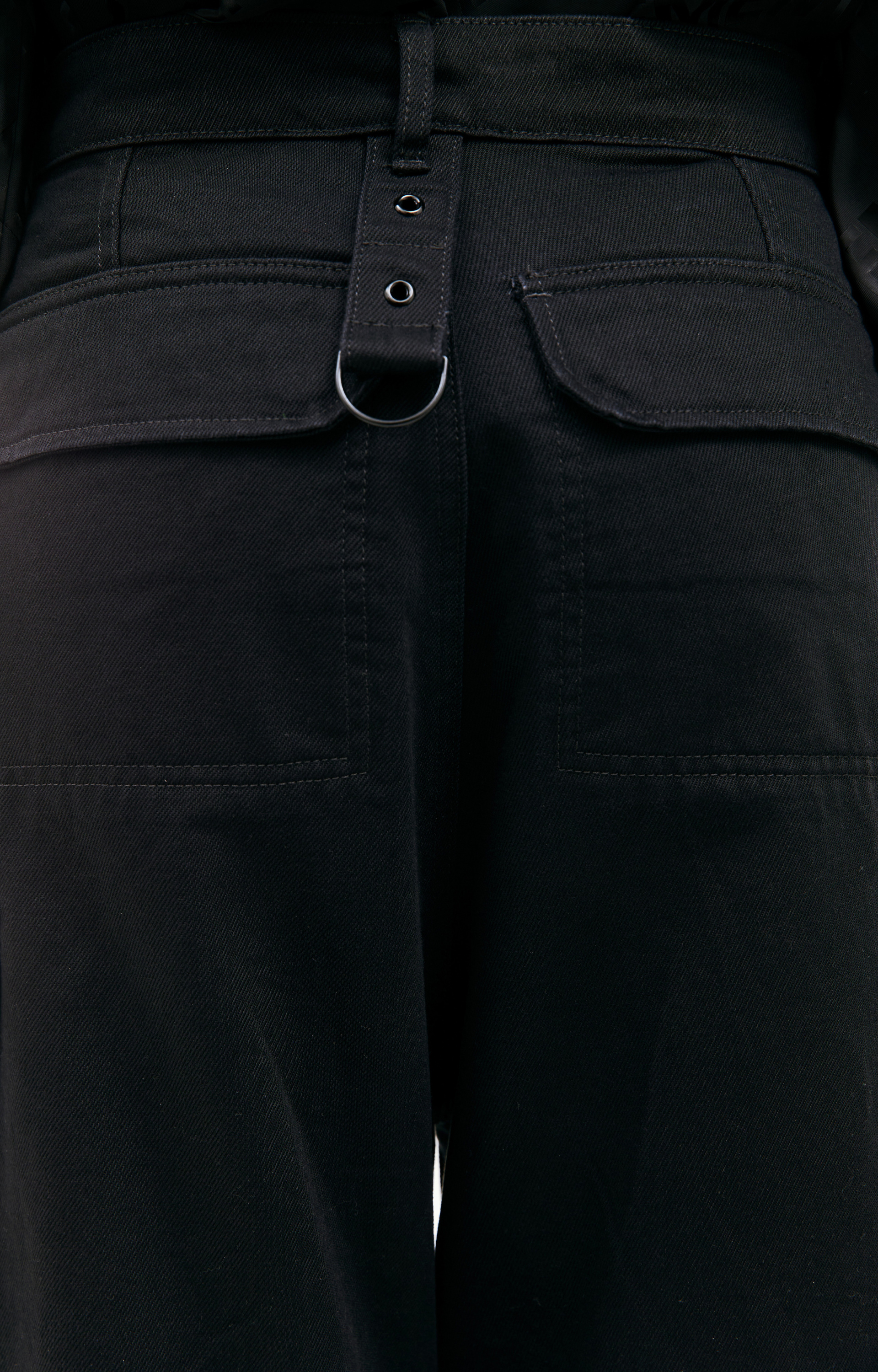 VETEMENTS Transforming сargo jeans