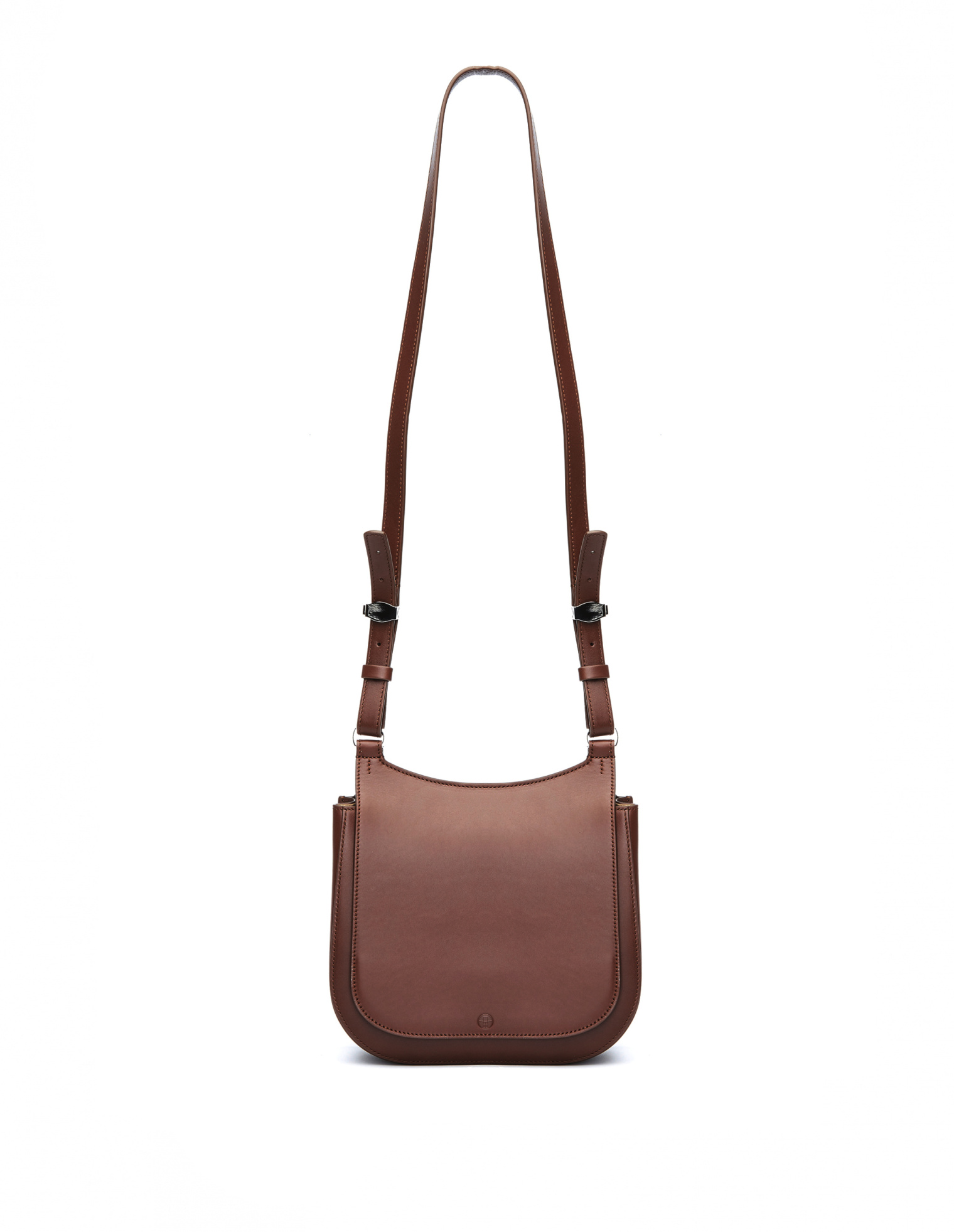 The Row Hunting 9 Leather bag