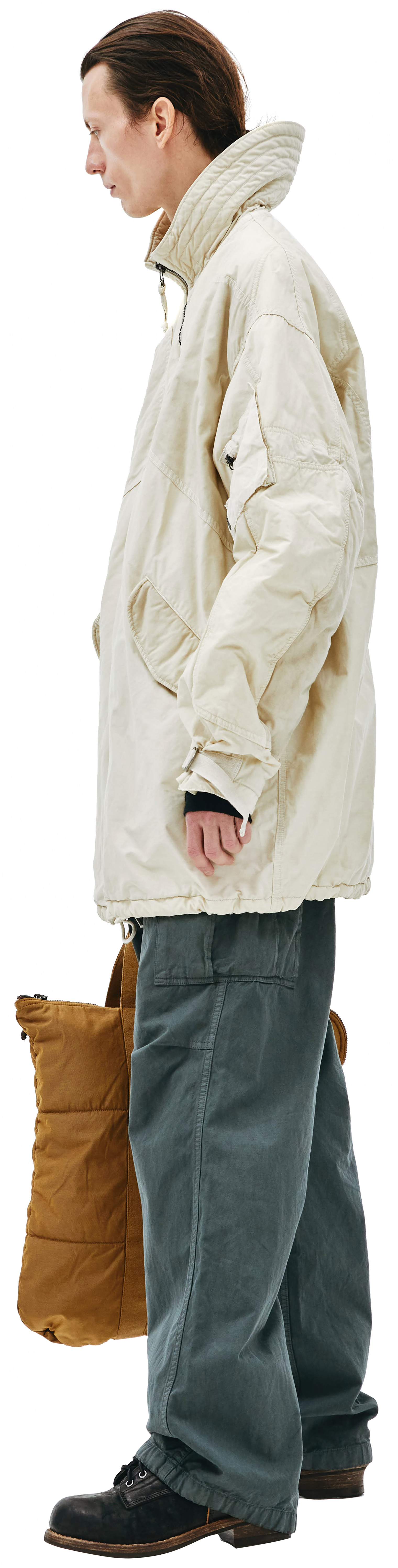 0121205013025 JURA PARKA SILK