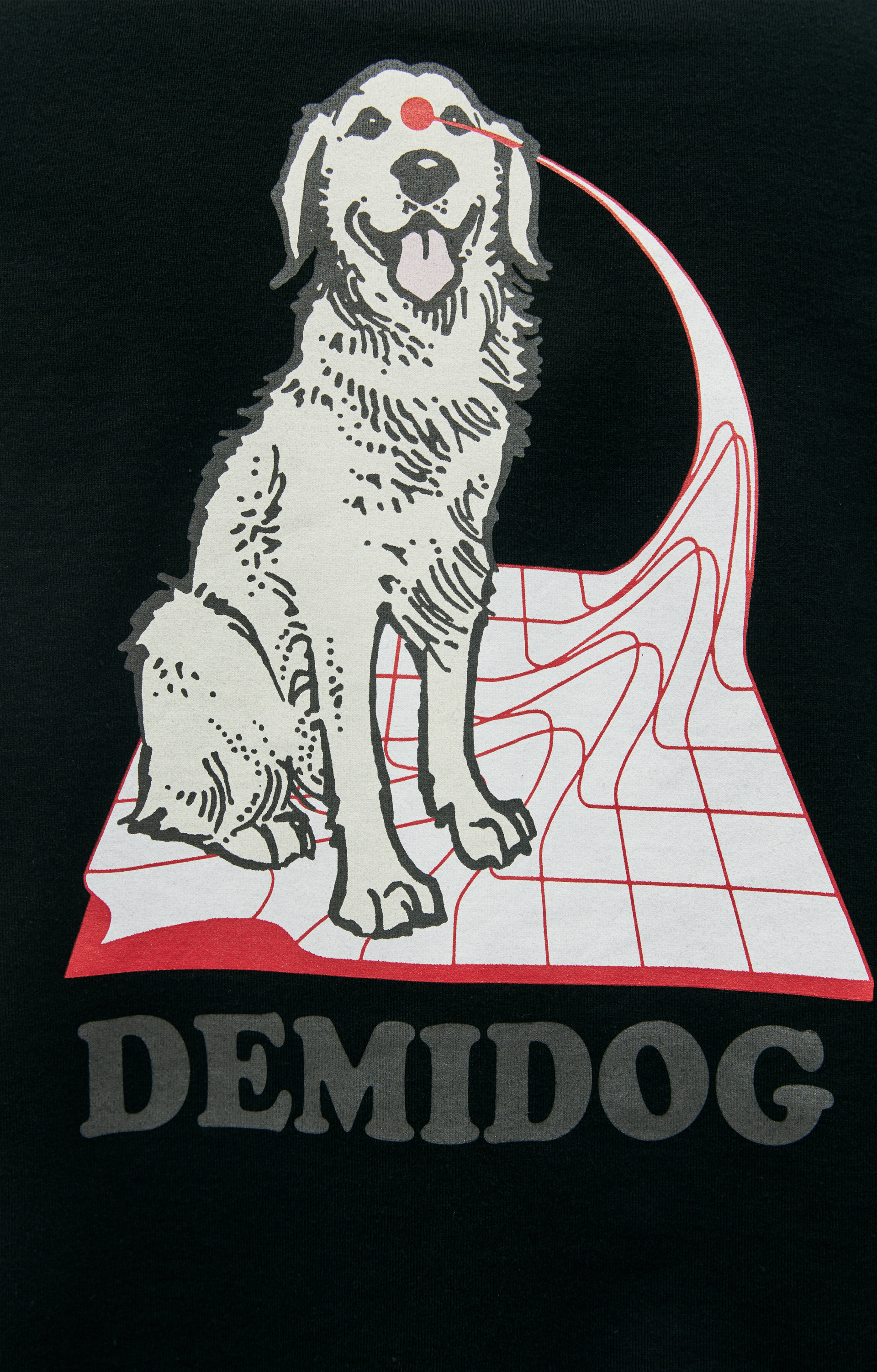 Undercover Demidog printed t-shirt