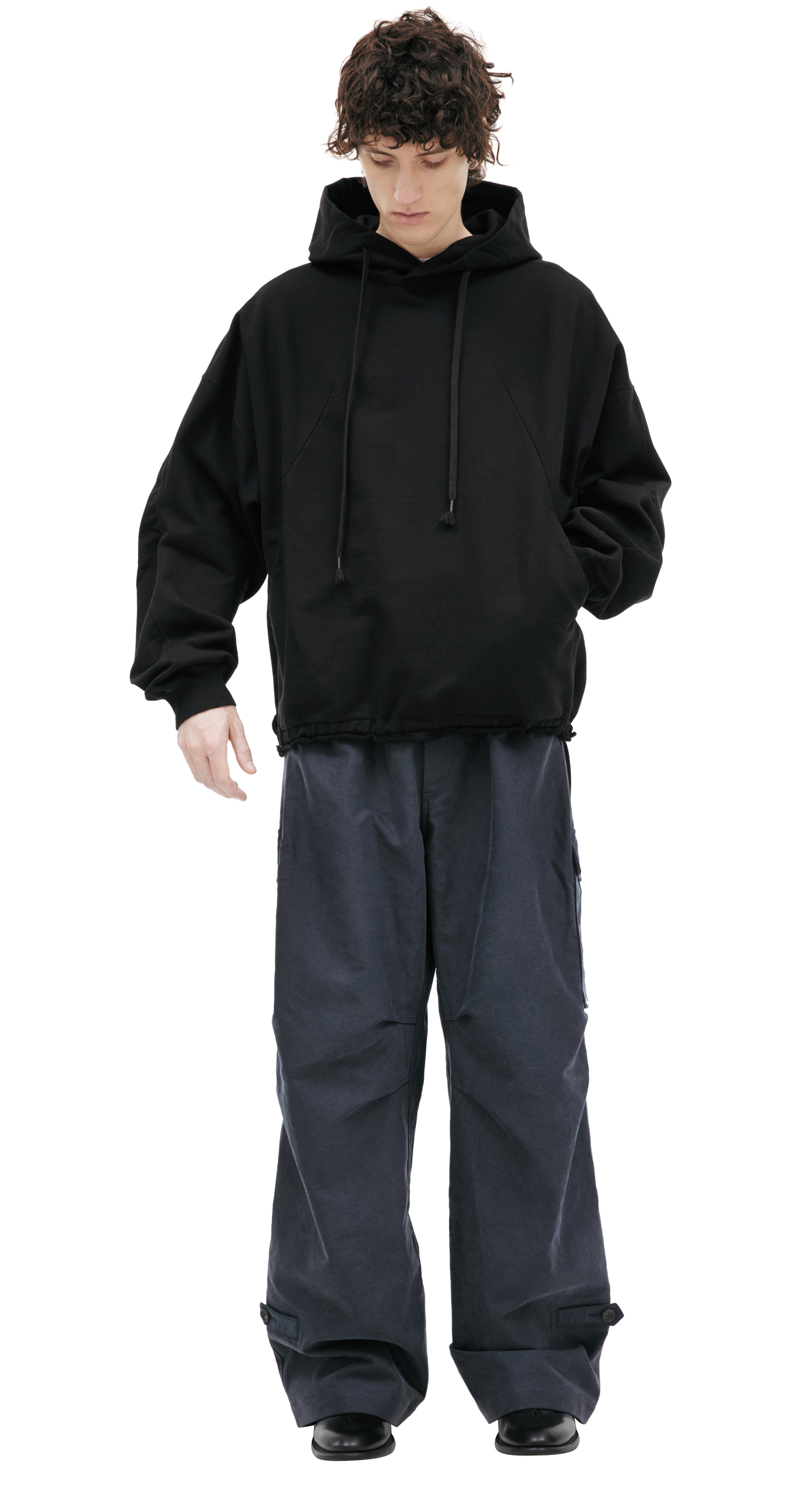 The Viridi-Anne Hoodie