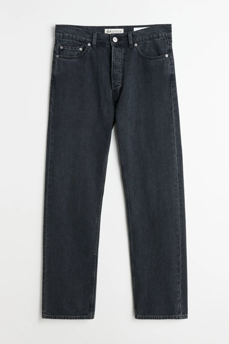 Our Legacy First Cut Jeans