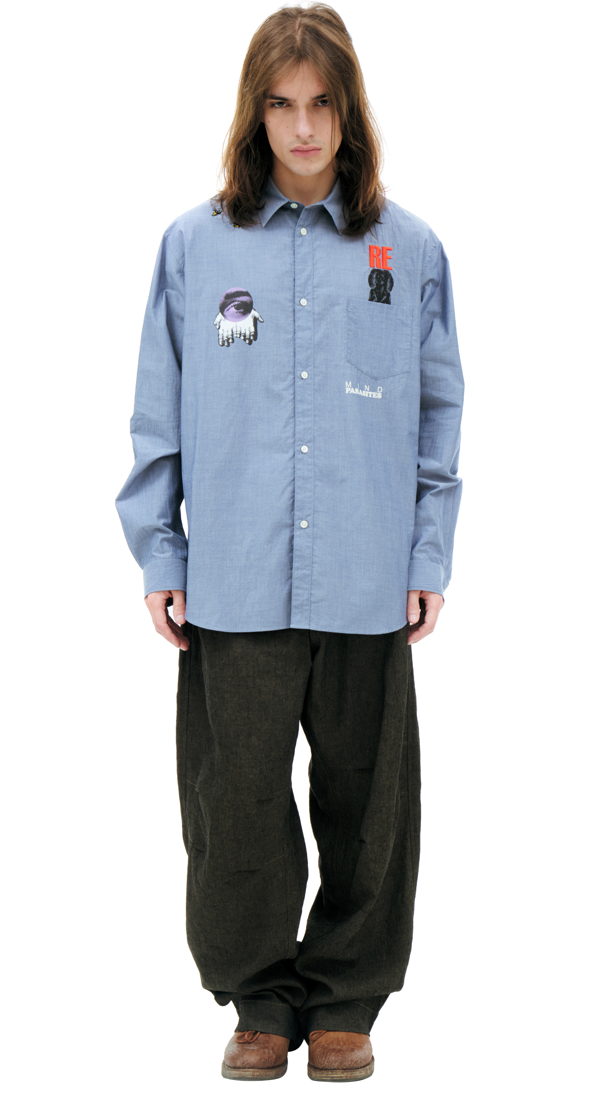 Undercover Shirt