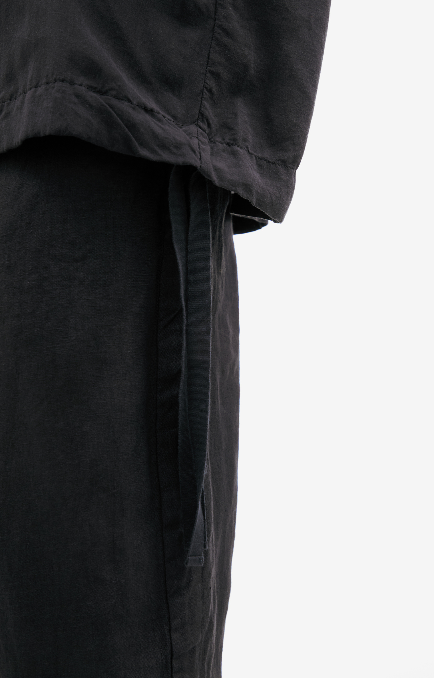 Undercover Black shirt with patch