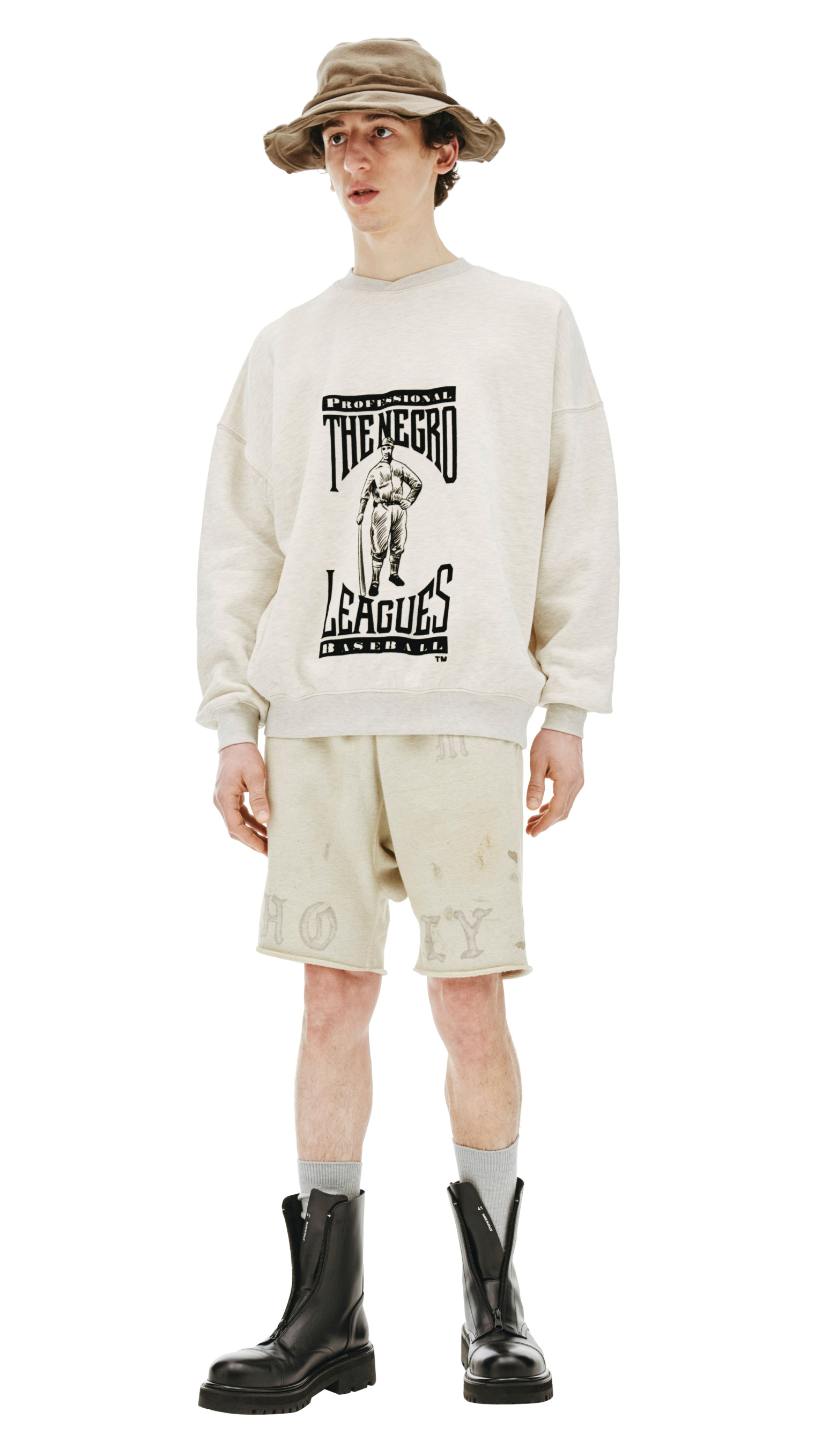 Fear of God Negro Leagues Sweatshirt