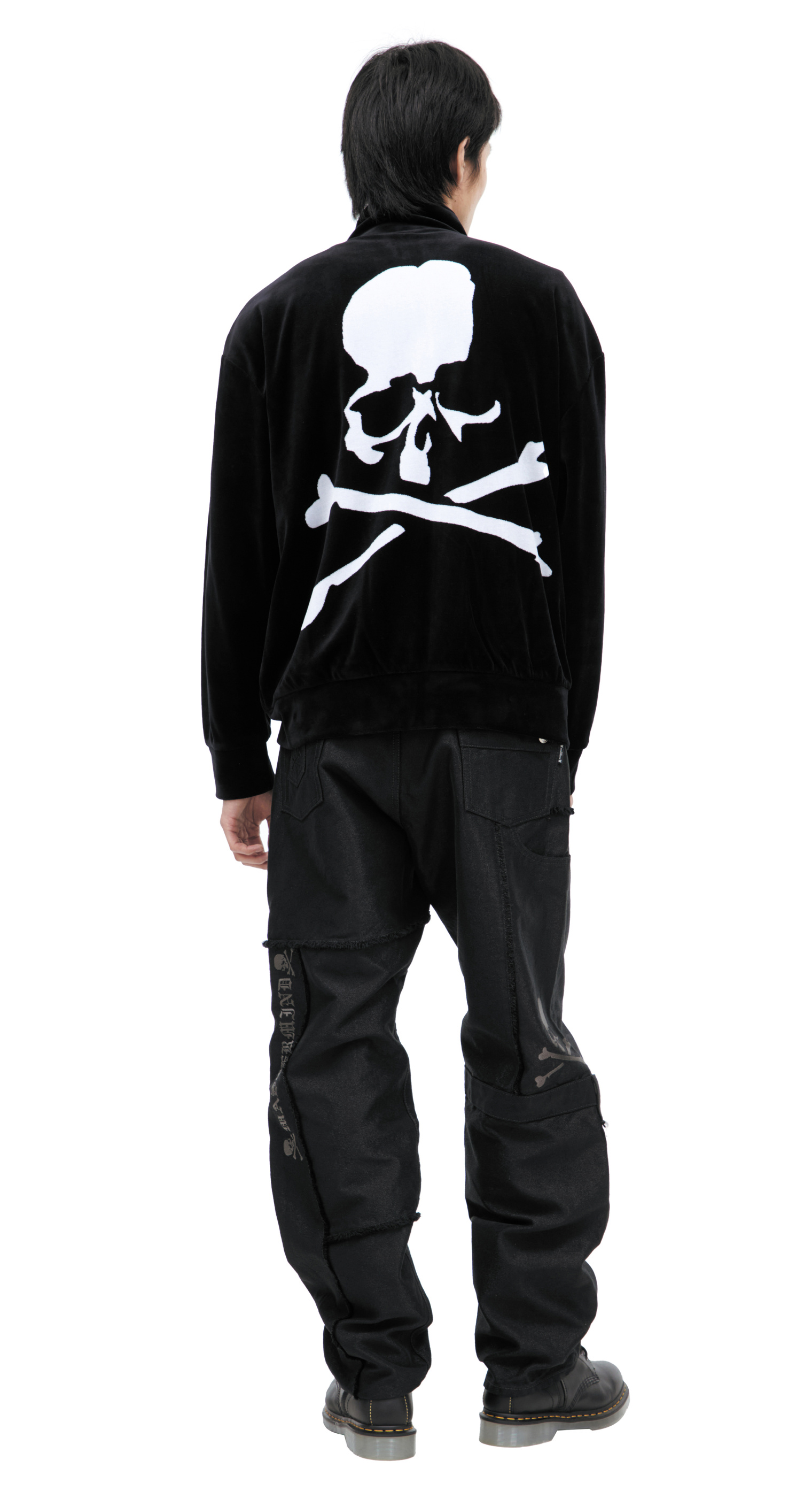 Mastermind WORLD Jacket with logo