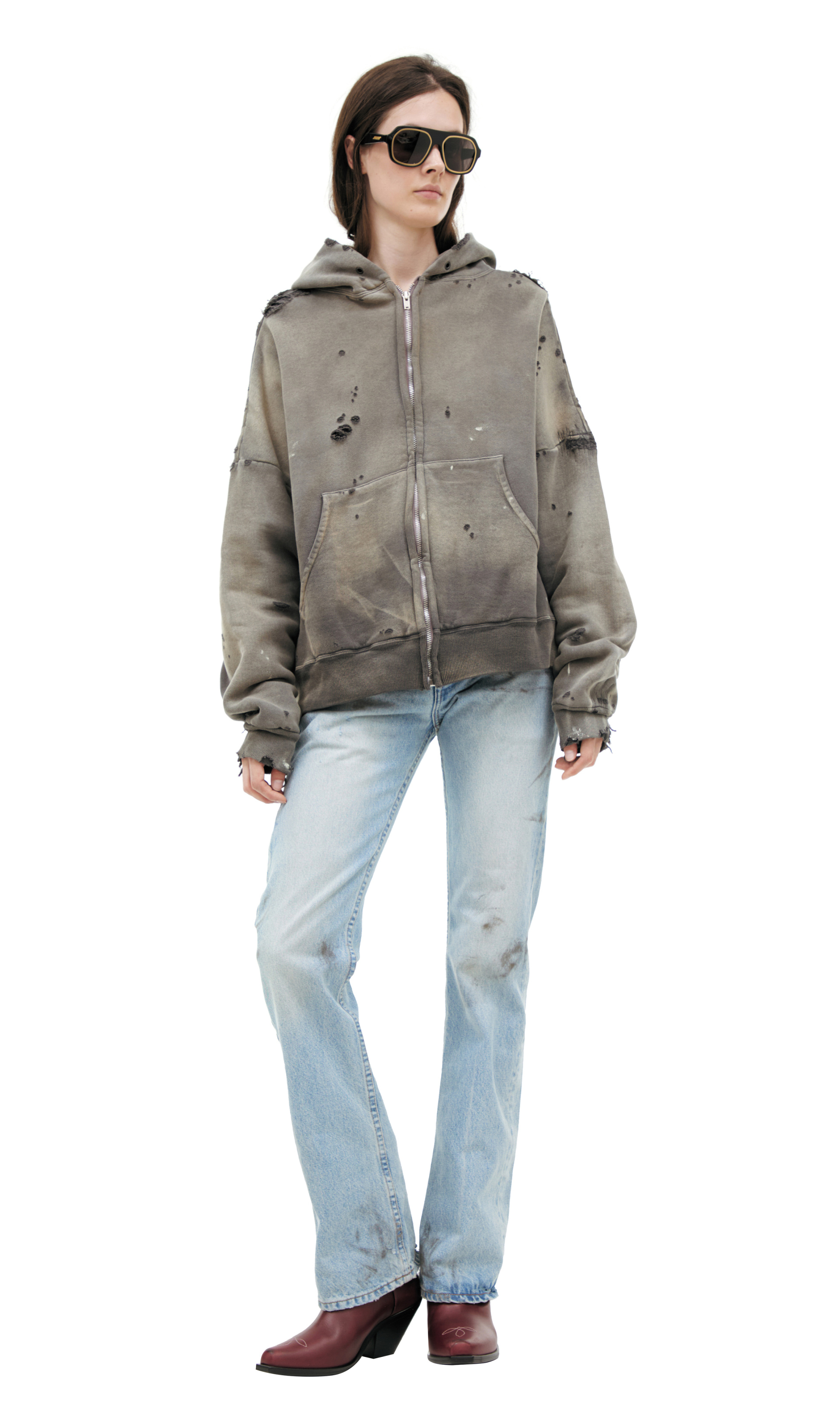 Saint Mxxxxxx Hoodie