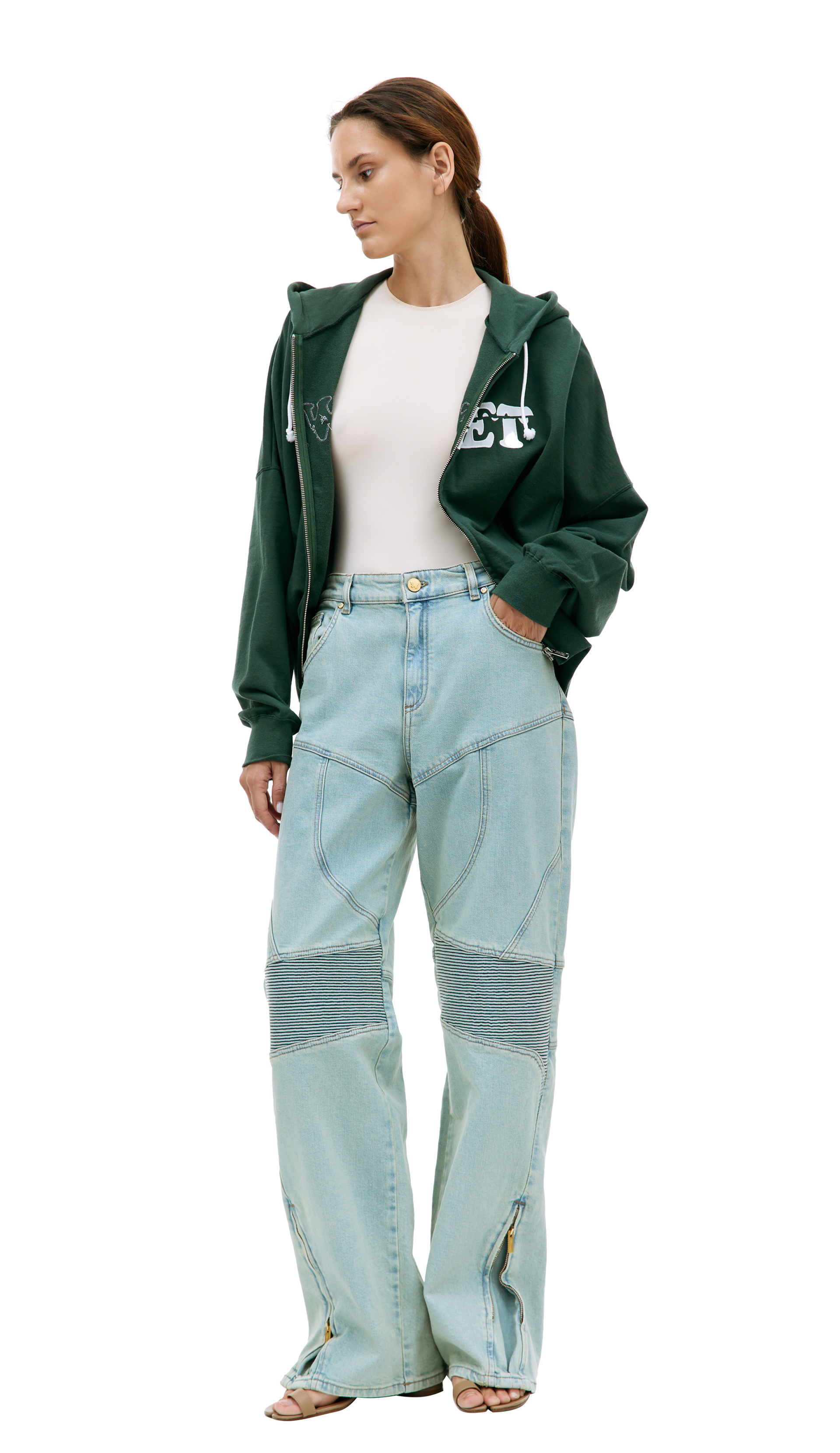 Undercover Zip up \'SWEET\' hoodie