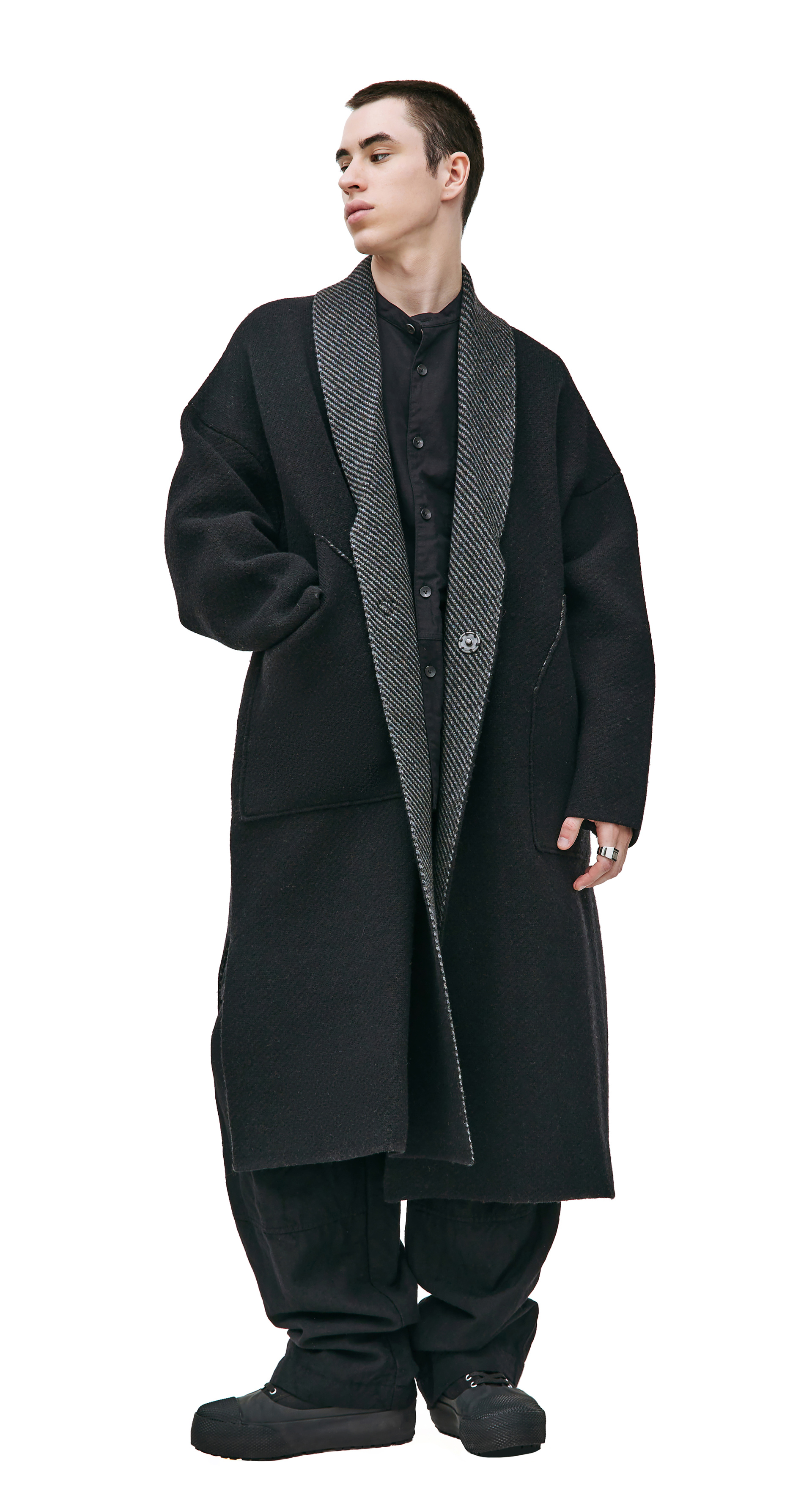 Shop The Viridi-Anne coats & jackets for men online at SV77