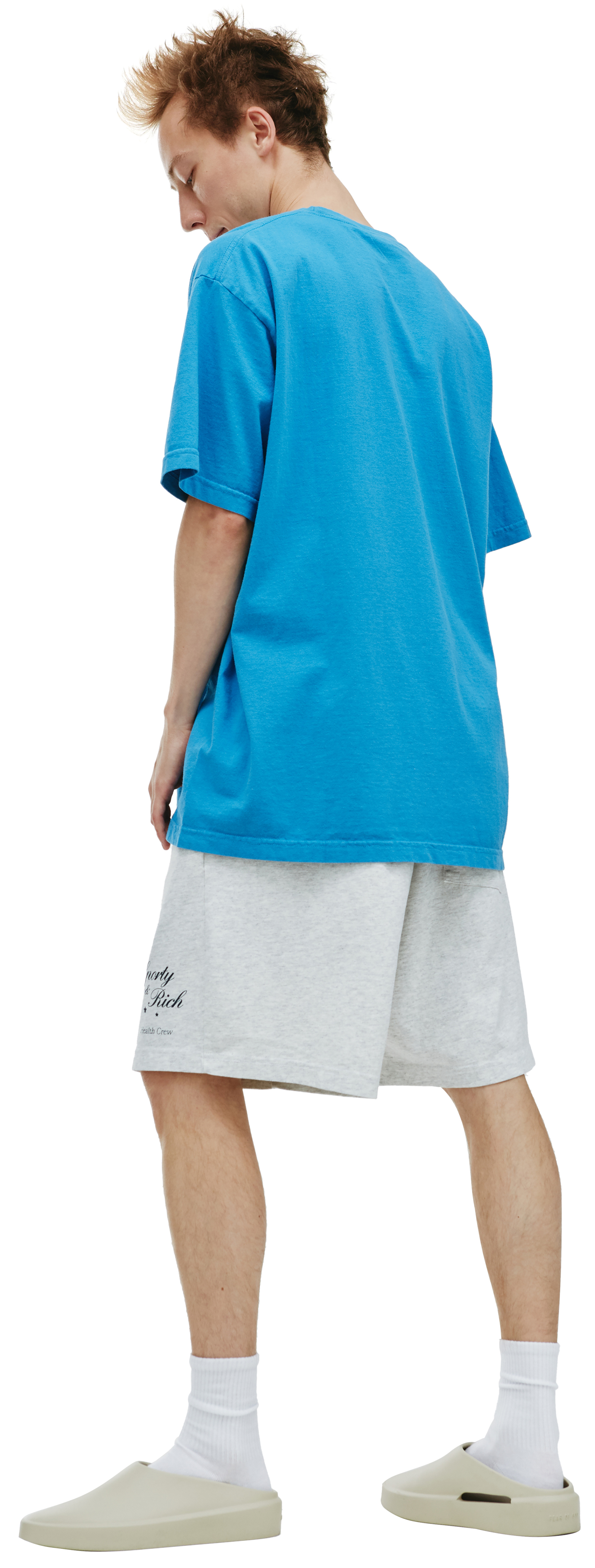 SPORTY & RICH Apple T-shirt