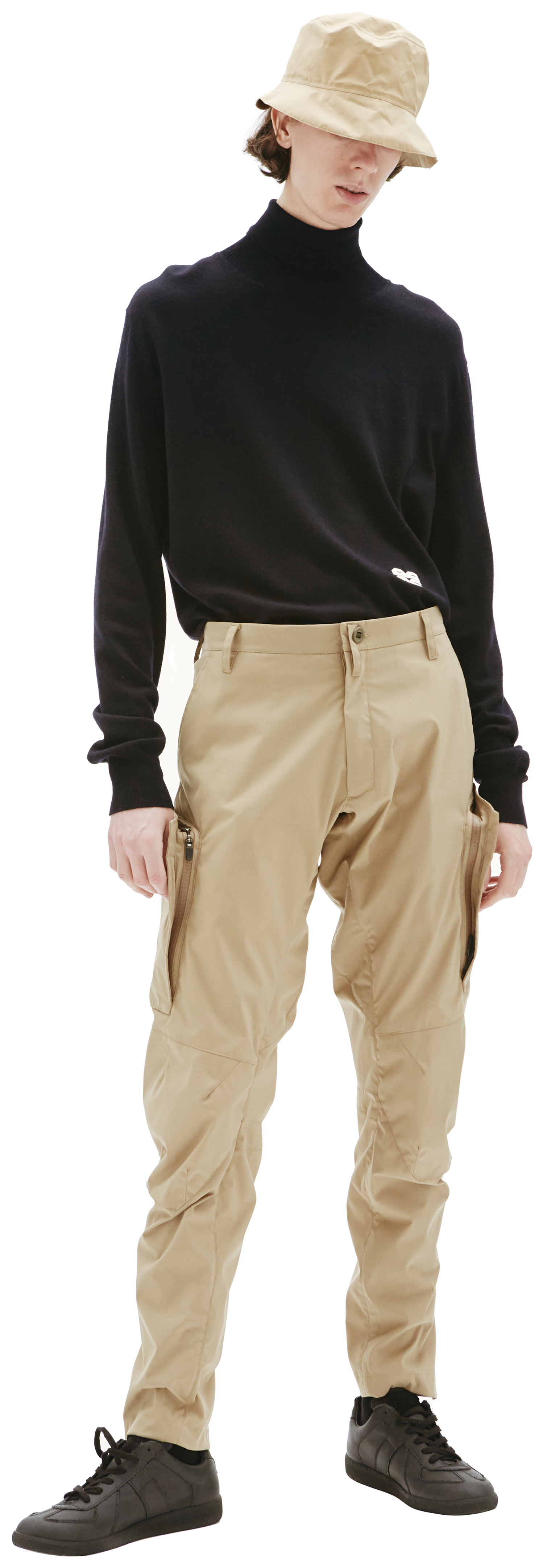 Acronym Water repellent P10A-E Trousers
