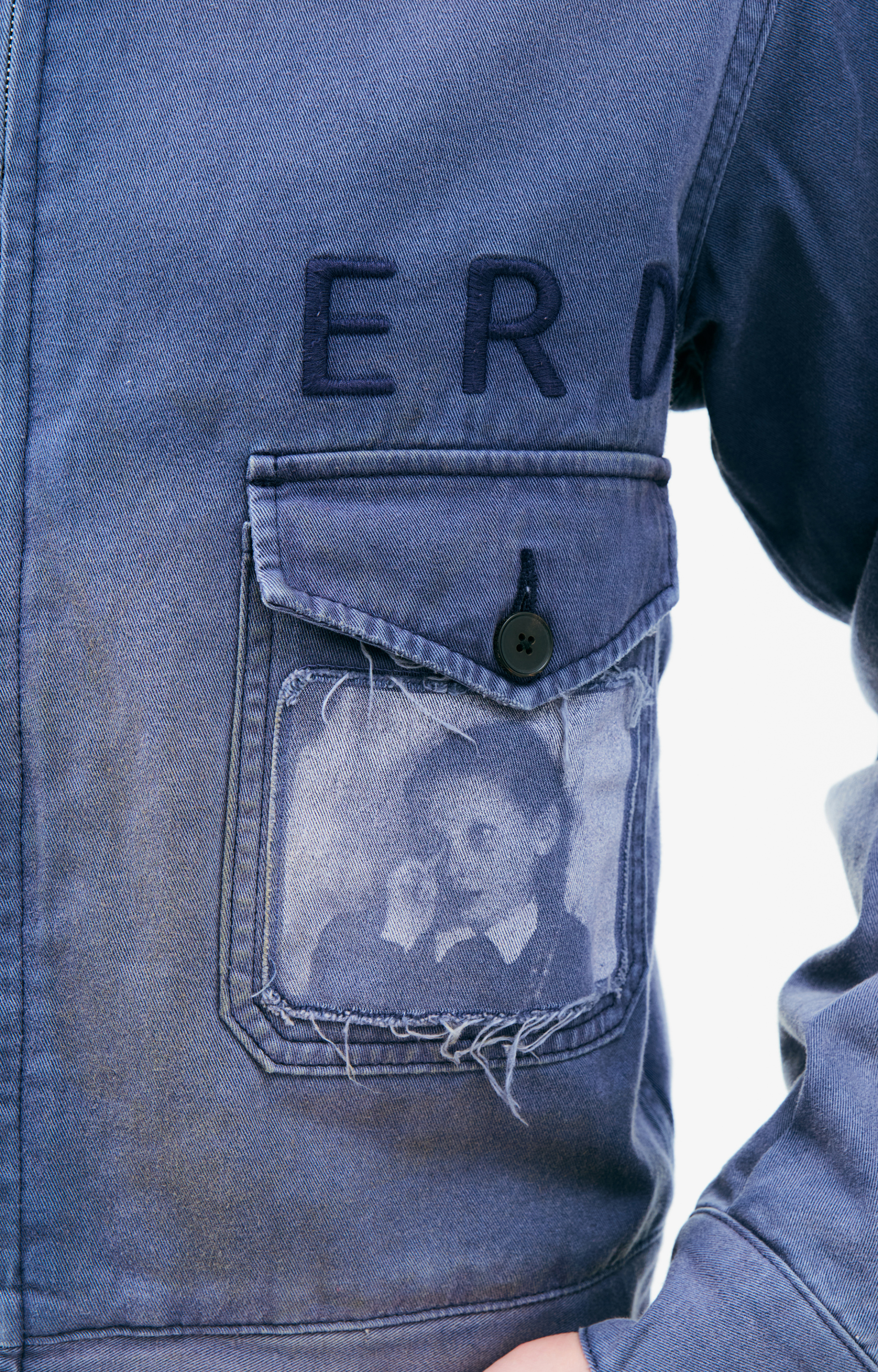 Enfants Riches Déprimés concerning a YOUNG WASP Jacket