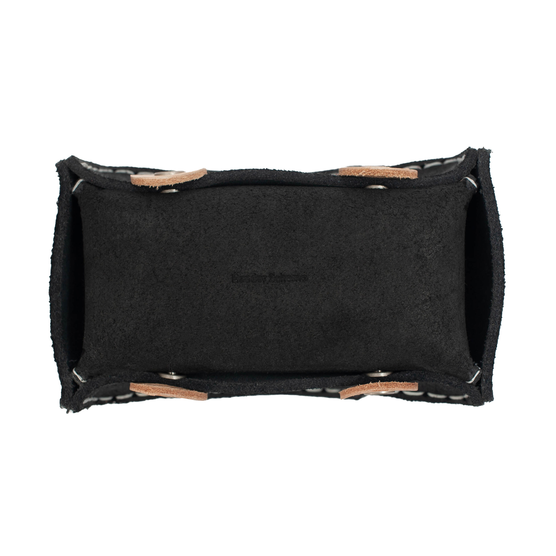 Hender Scheme Leather Moneybox