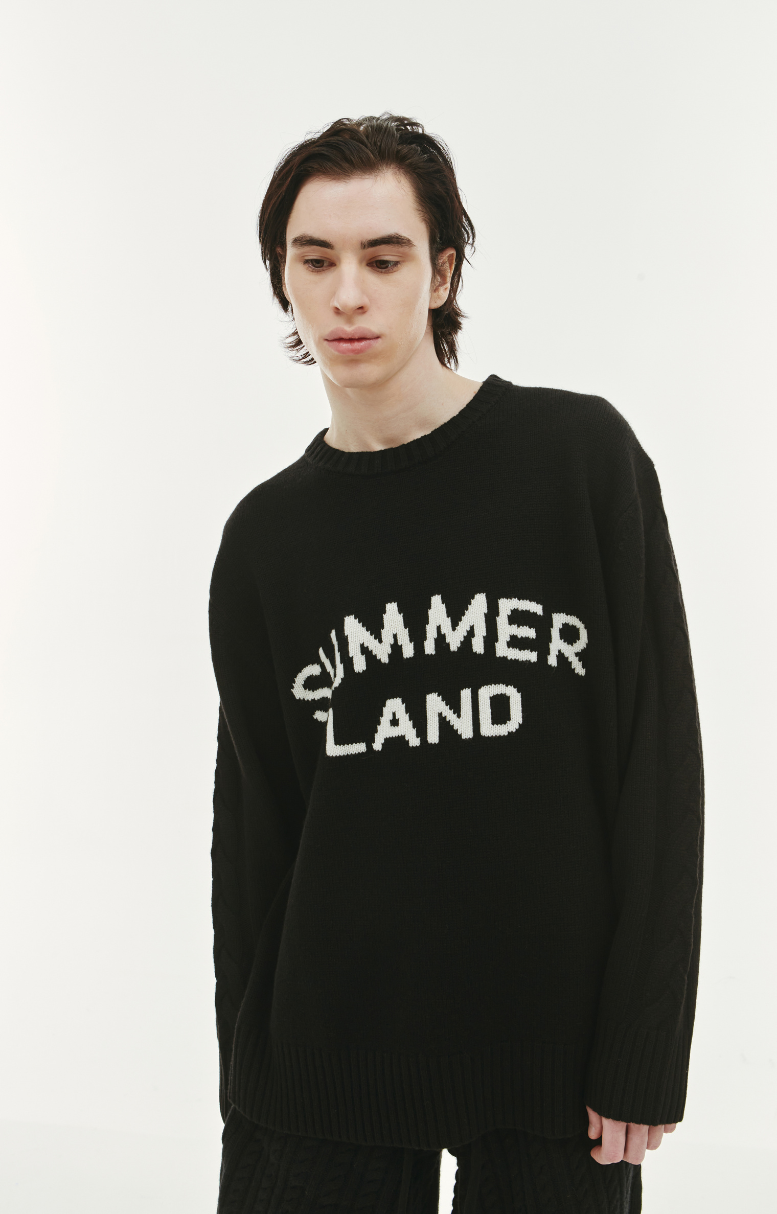 Nahmias Summer land oversized sweater
