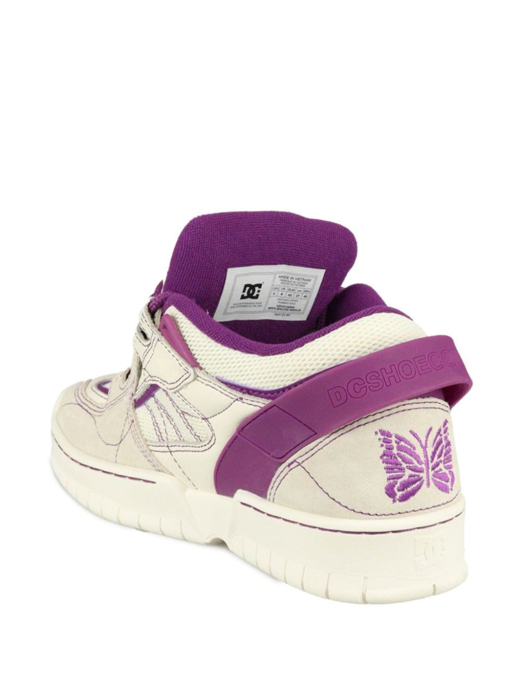 Needles Needles x DC Shoes Spectre Sneakers
