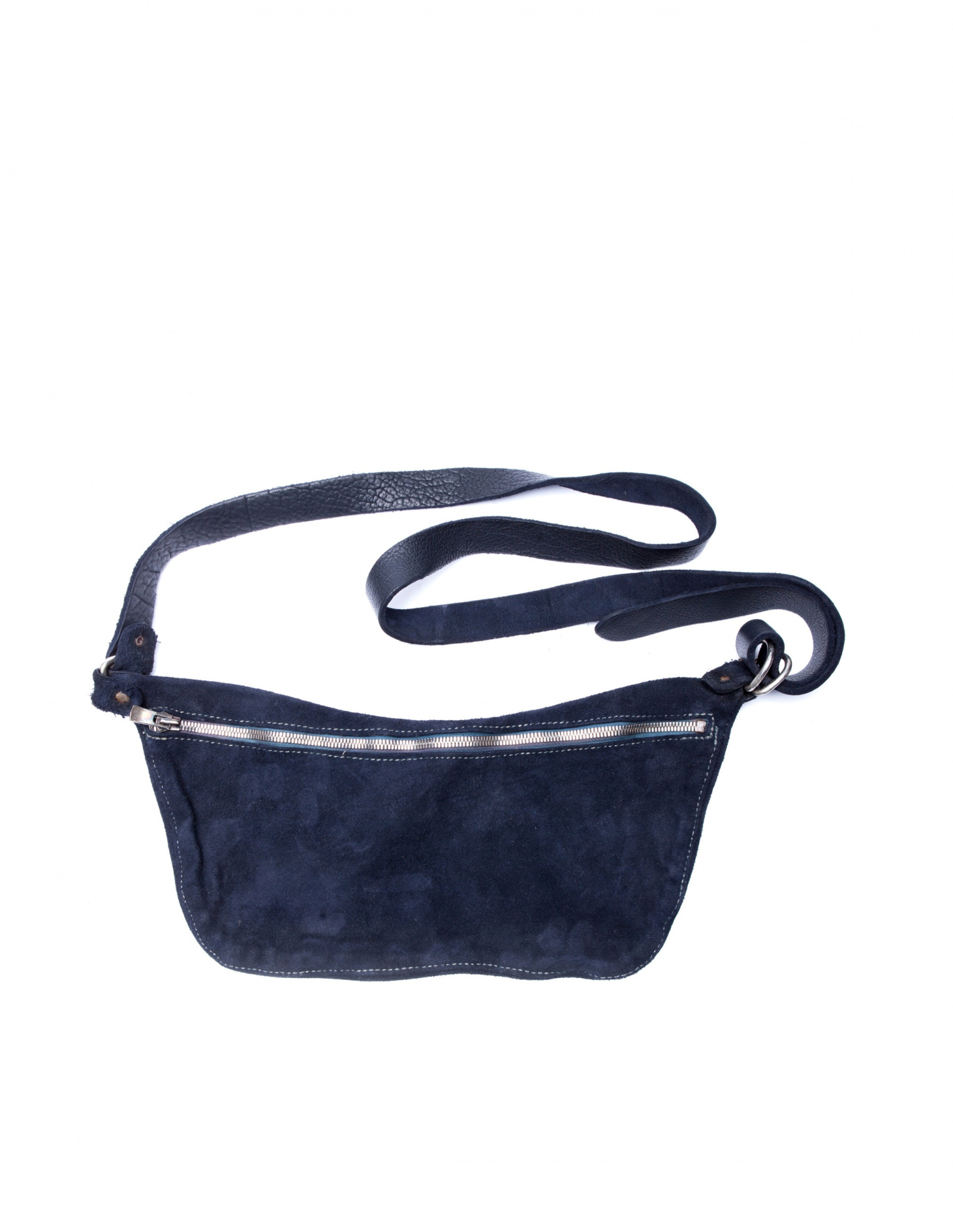 Guidi Reverse leather shoulder bag