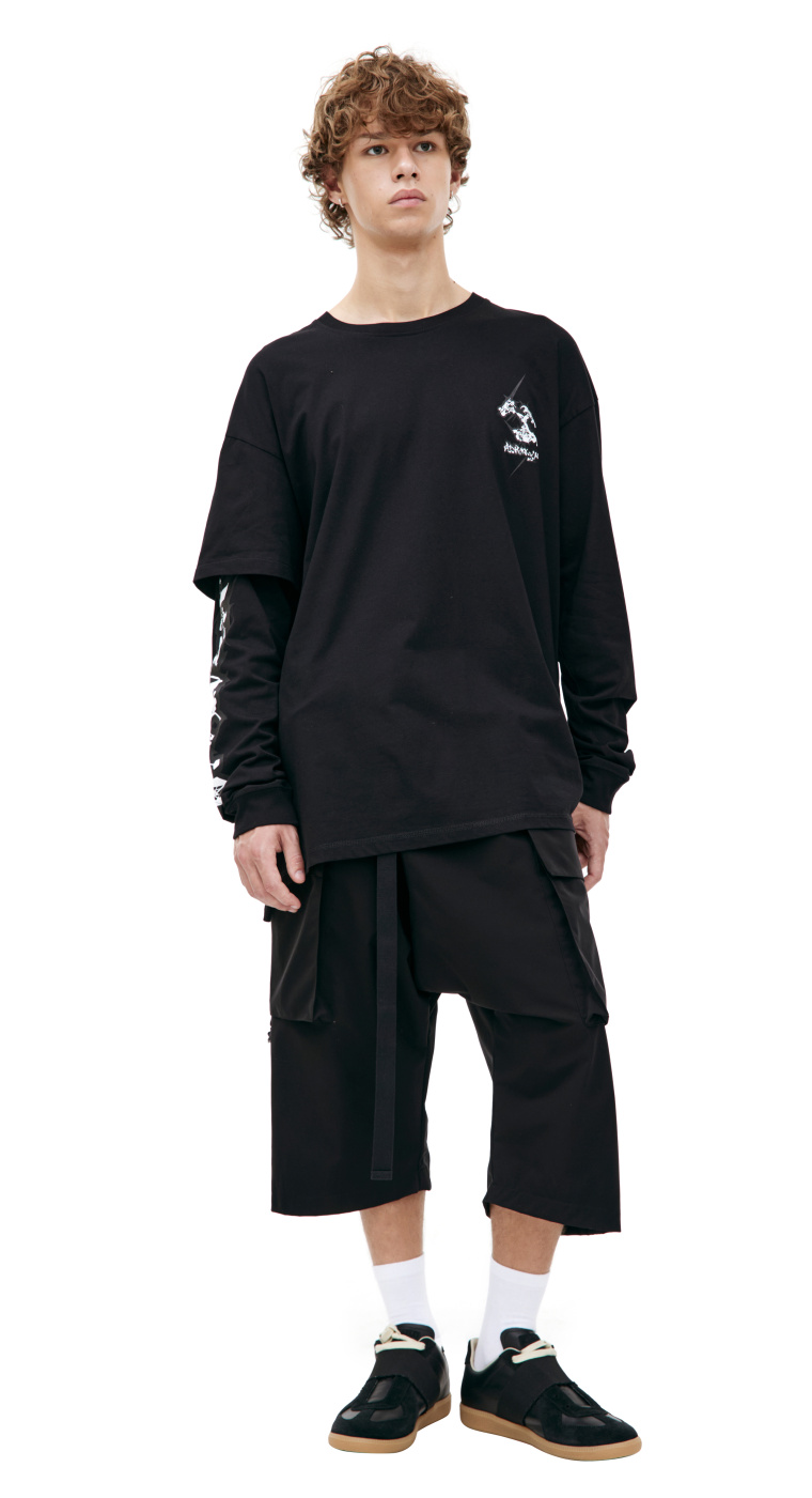 Acronym Longsleeve