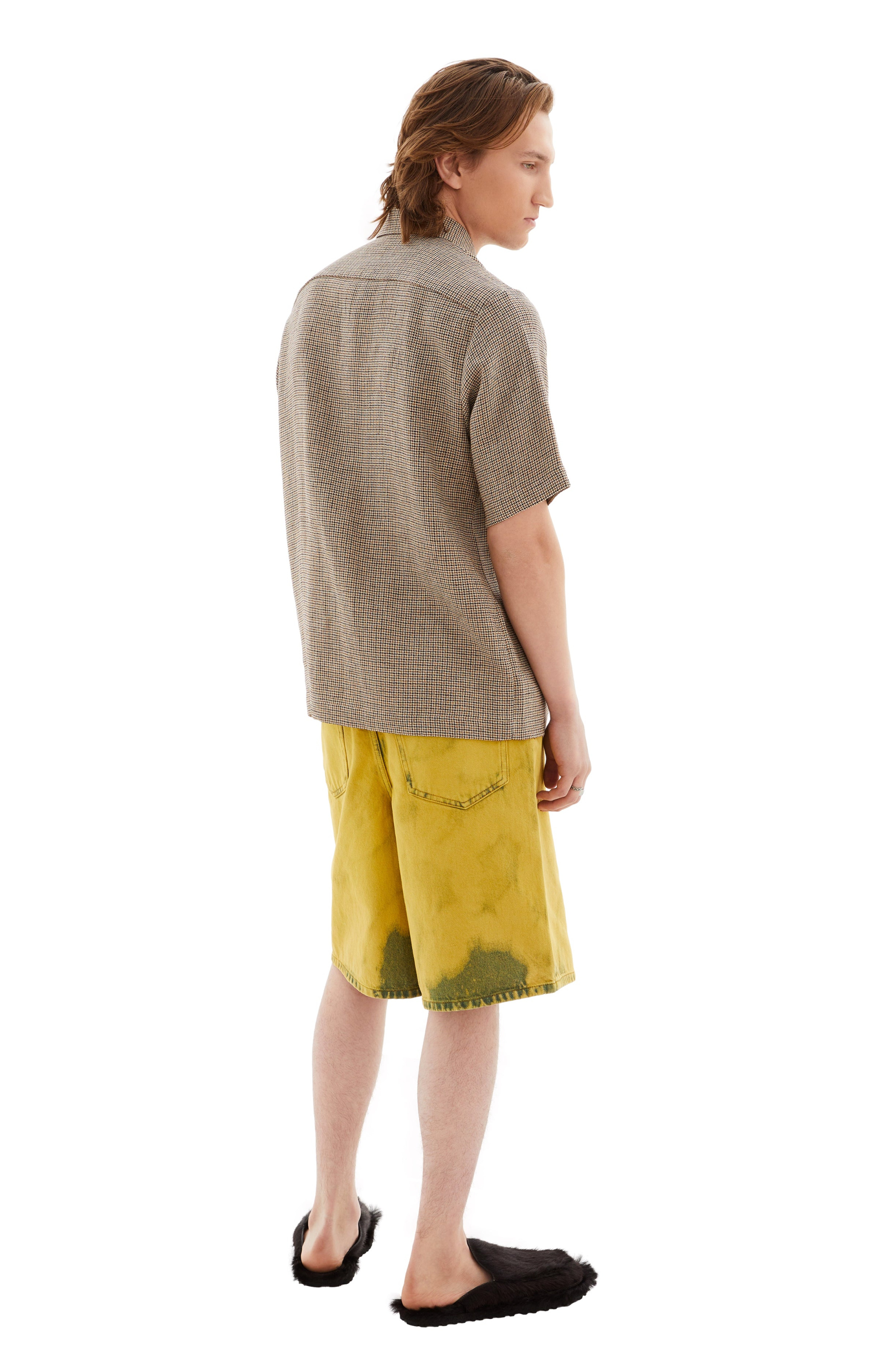 Dries Van Noten Clasen S/S Shirt