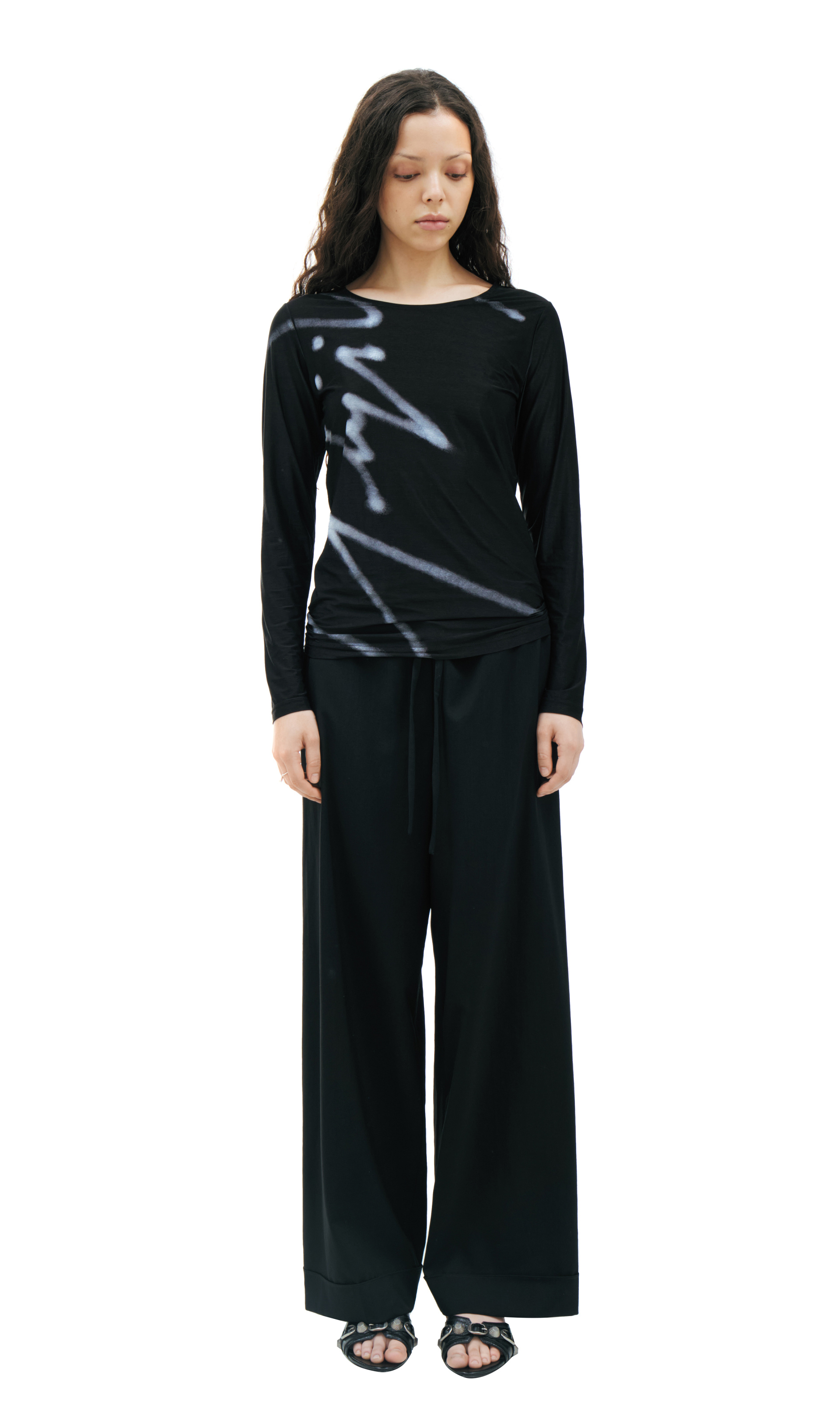 Yohji Yamamoto Longsleeve