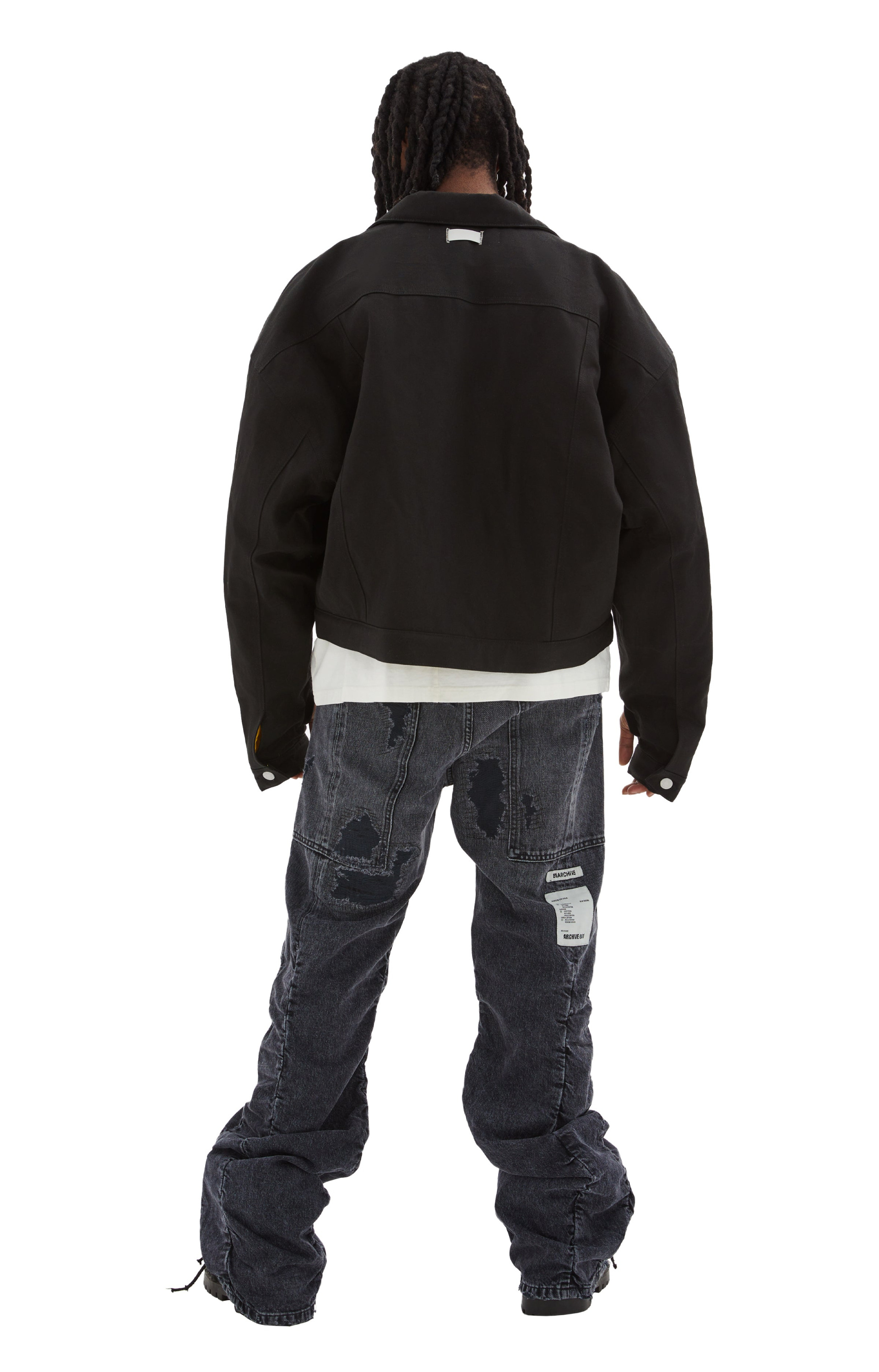 B1ARCHIVE Trucker Jacket