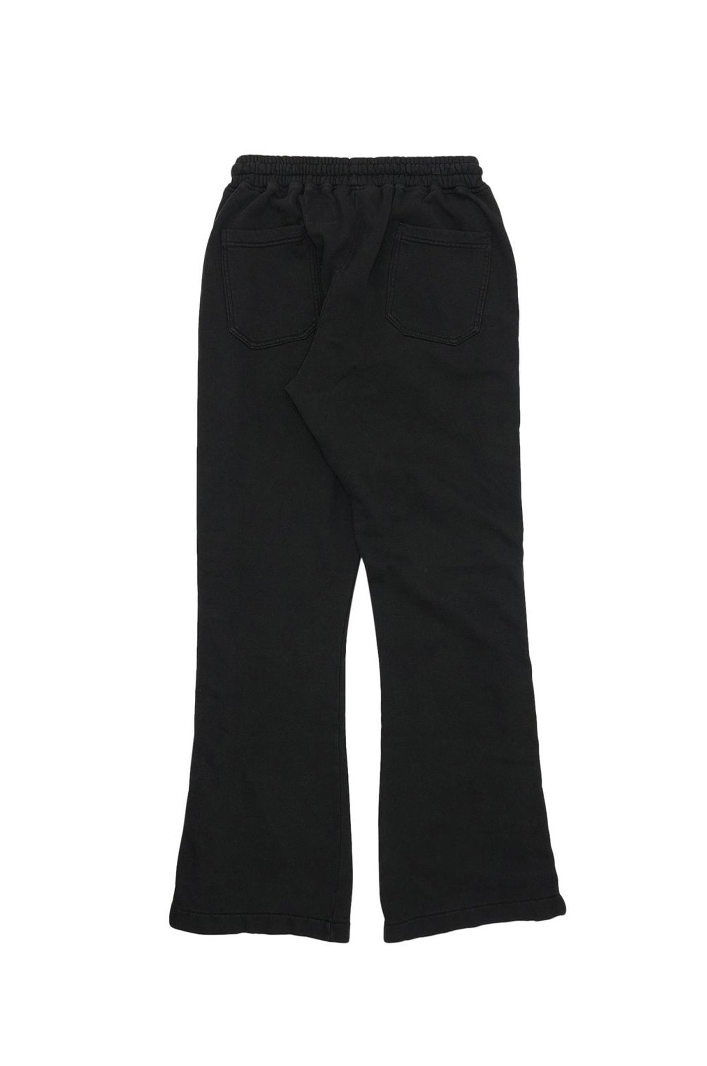 Hellstar Straight trousers with logos