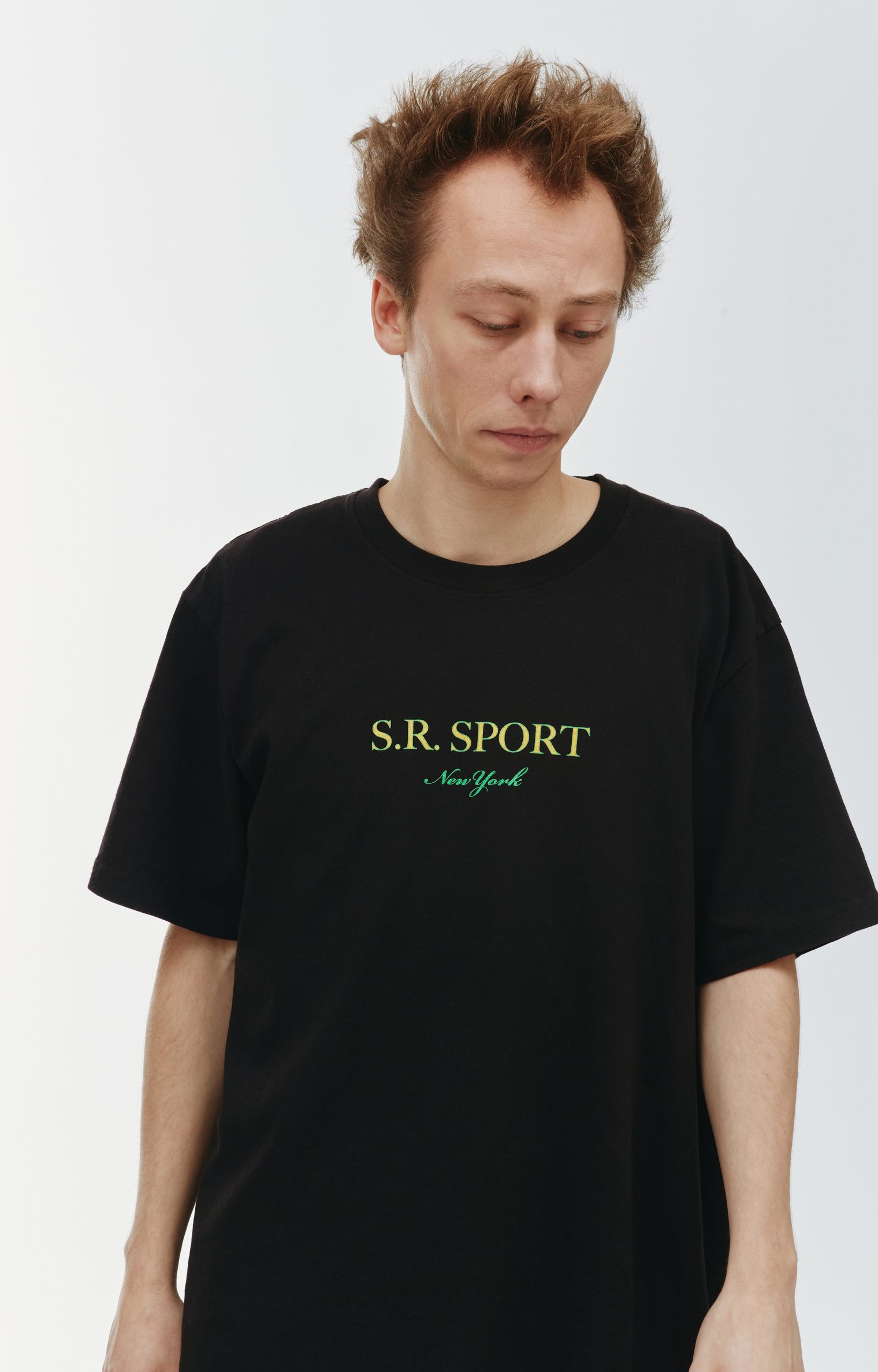 SPORTY & RICH Wimbledon T-Shirt