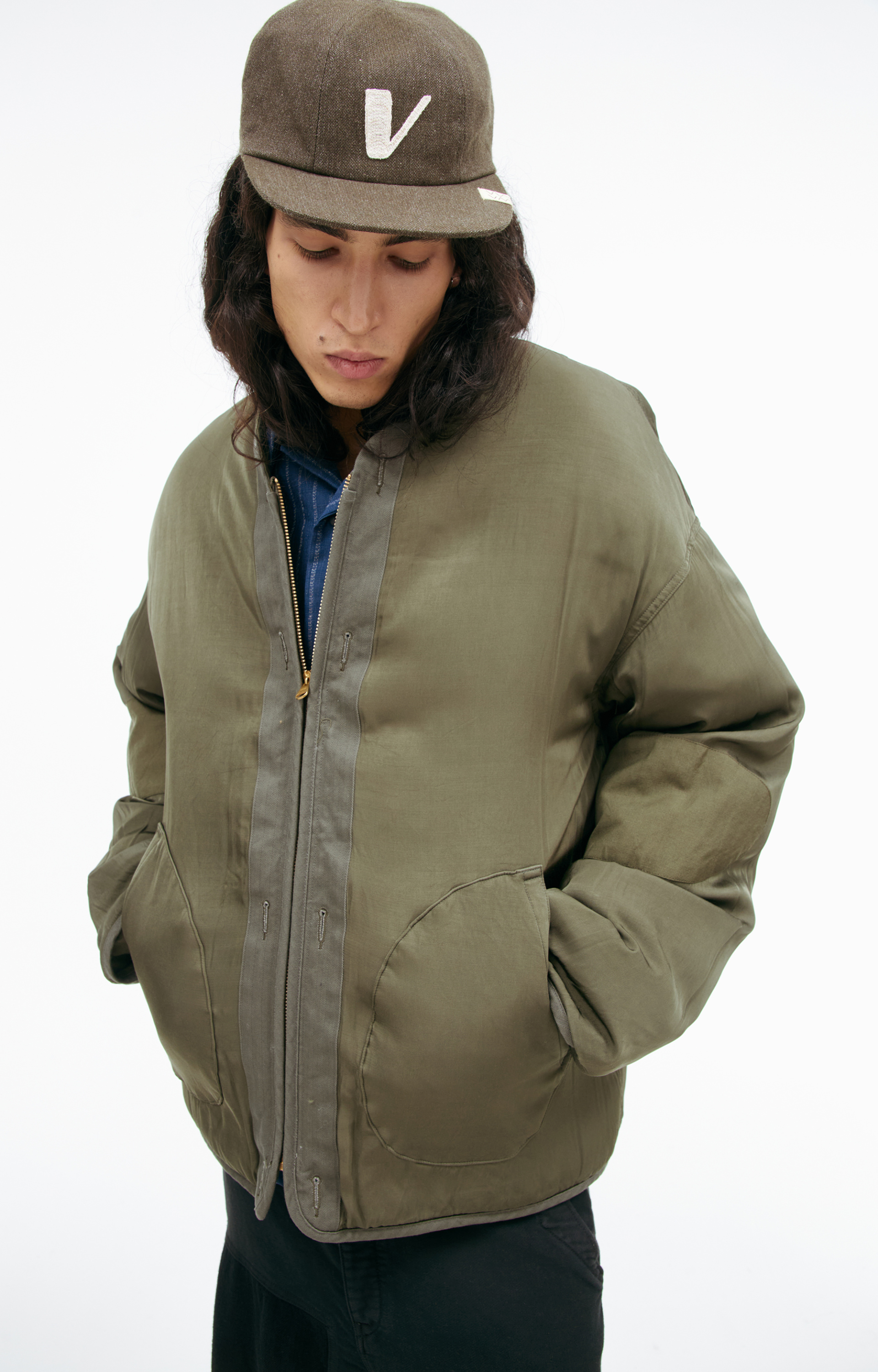 visvim Blow-up bomber