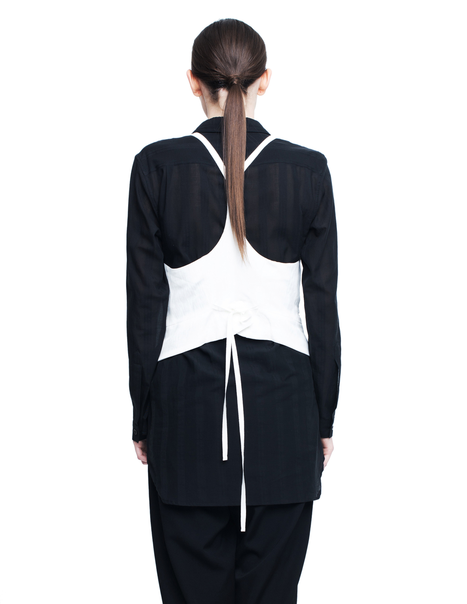 Ann Demeulemeester Жилет