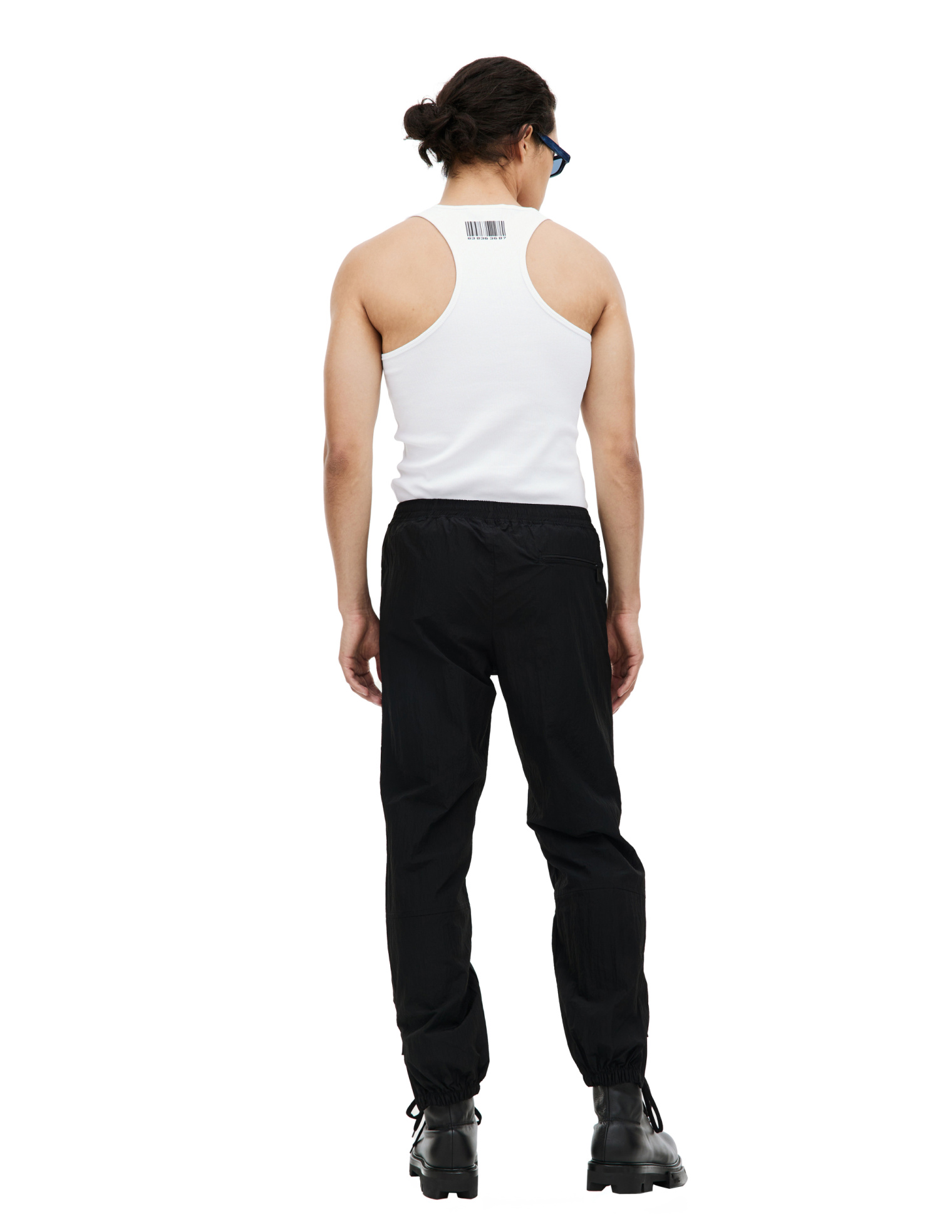 Enfants Riches Deprimes Black track trousers