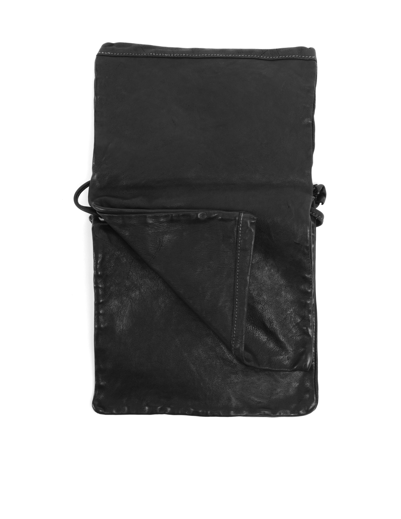 Guidi Kangaroo leather bag