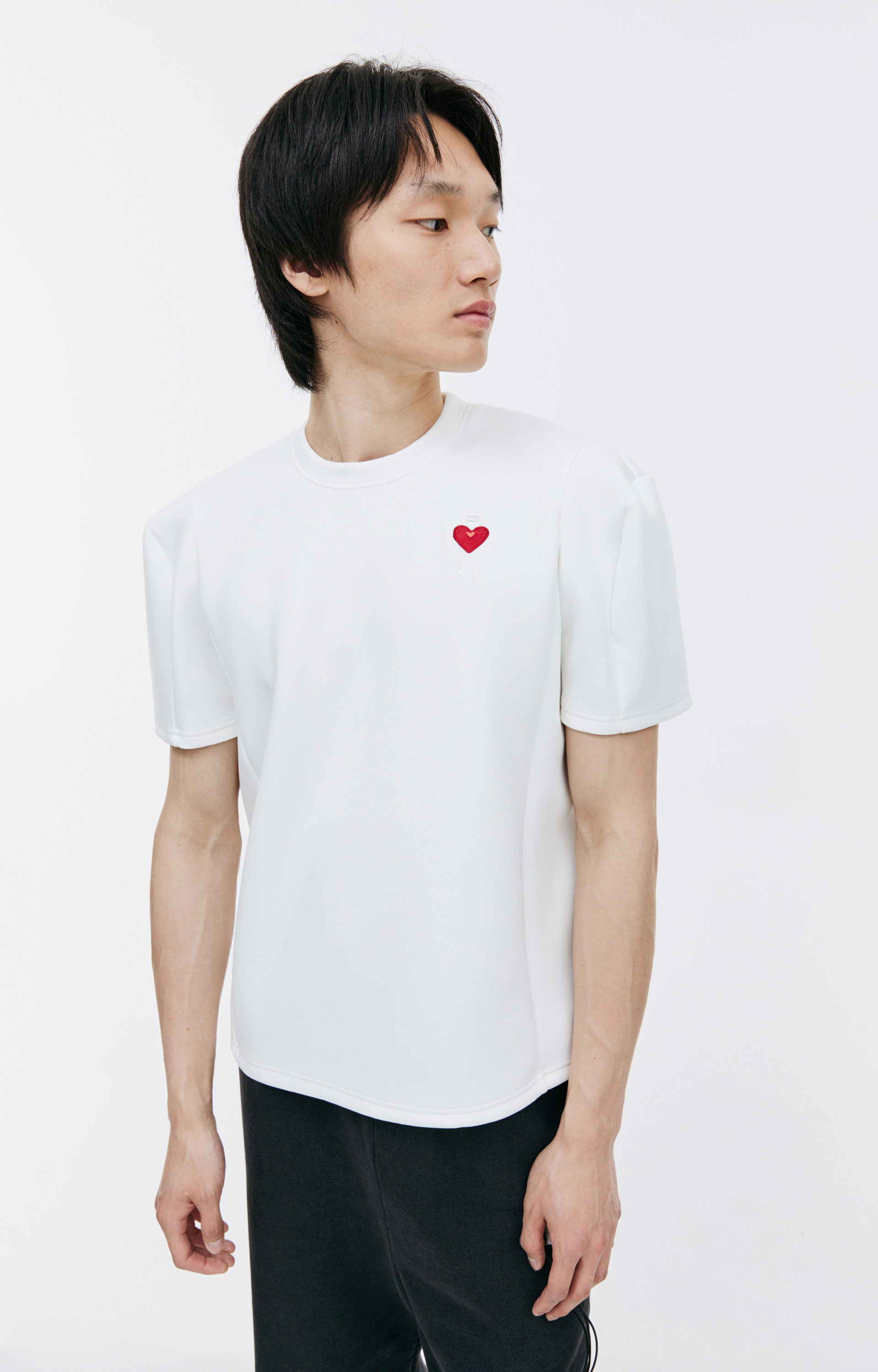 Doublet \'Robot\' embroidered t-shirt