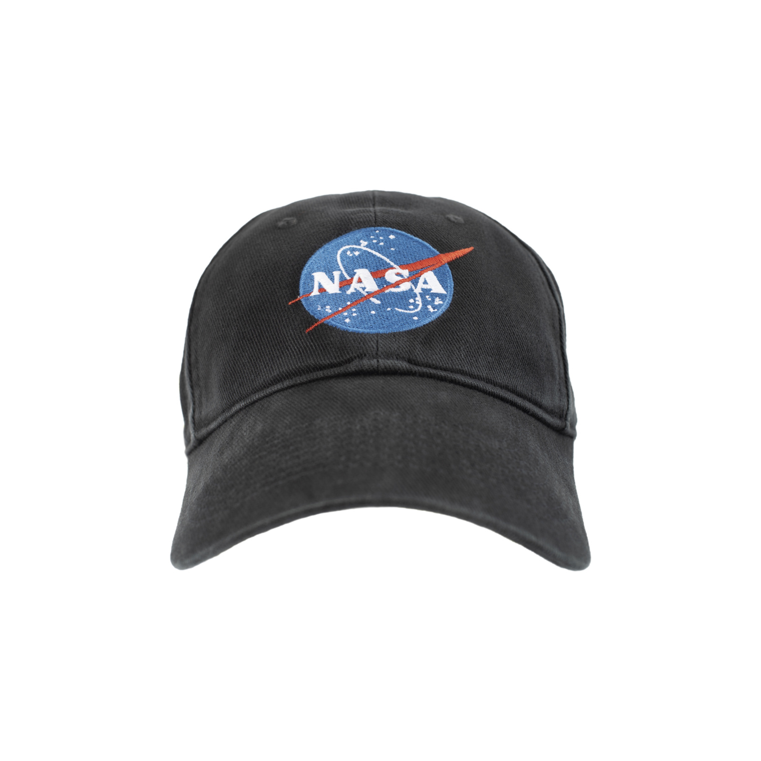 Balenciaga Baseball cap with logo NASA