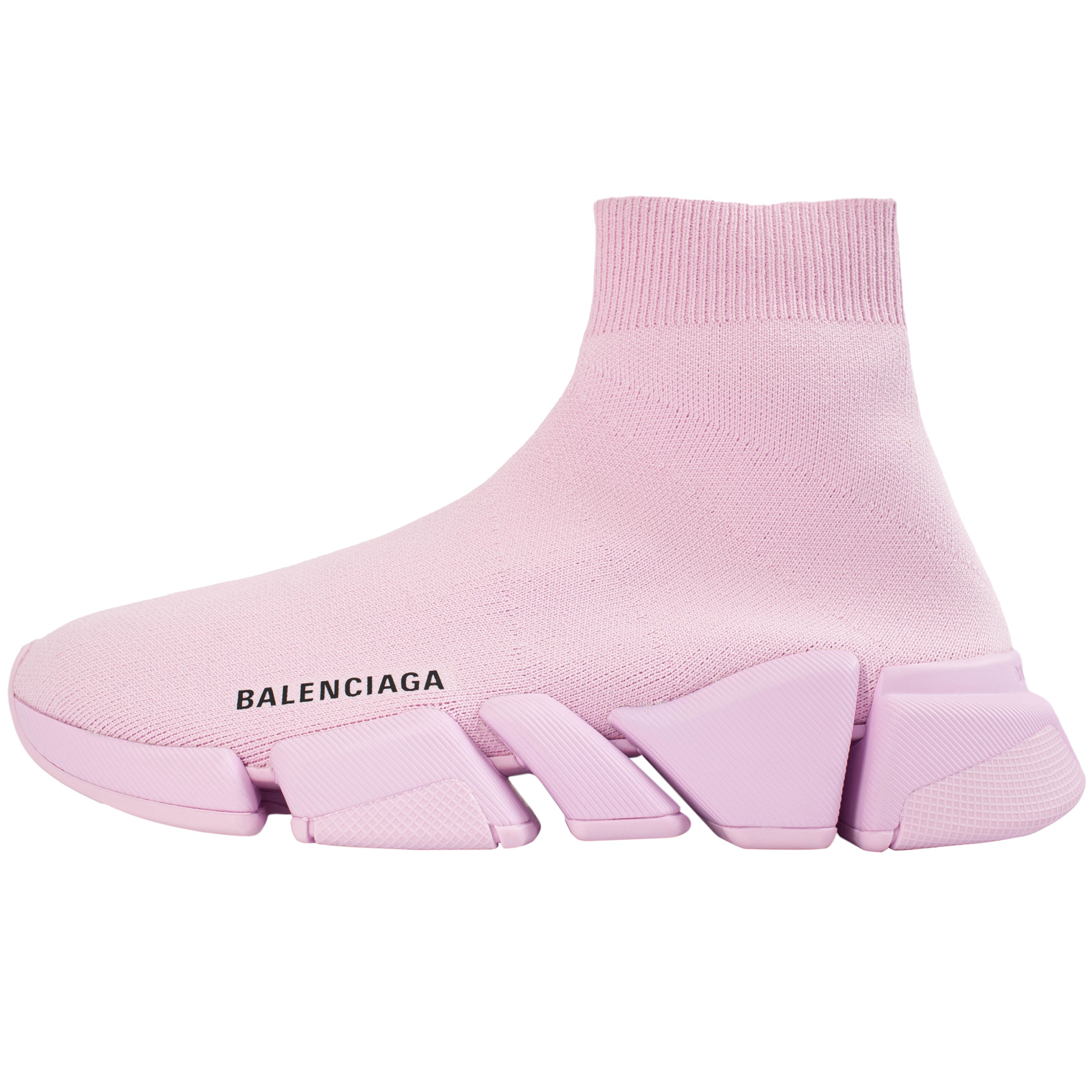 Balenciaga Speed 2.0 Pink Sneaker