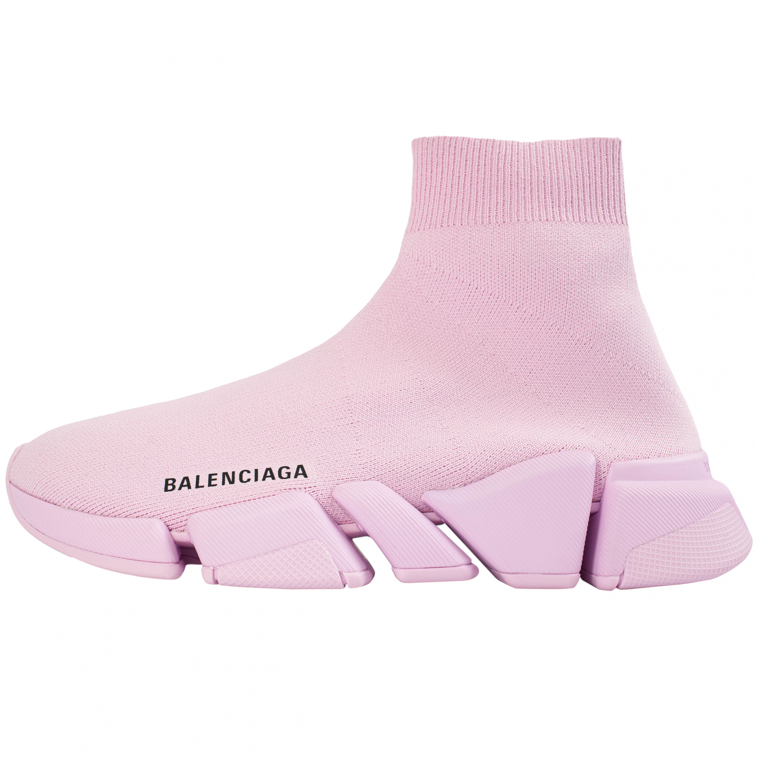 Buy Balenciaga women speed 2.0 pink sneaker for 945 online on