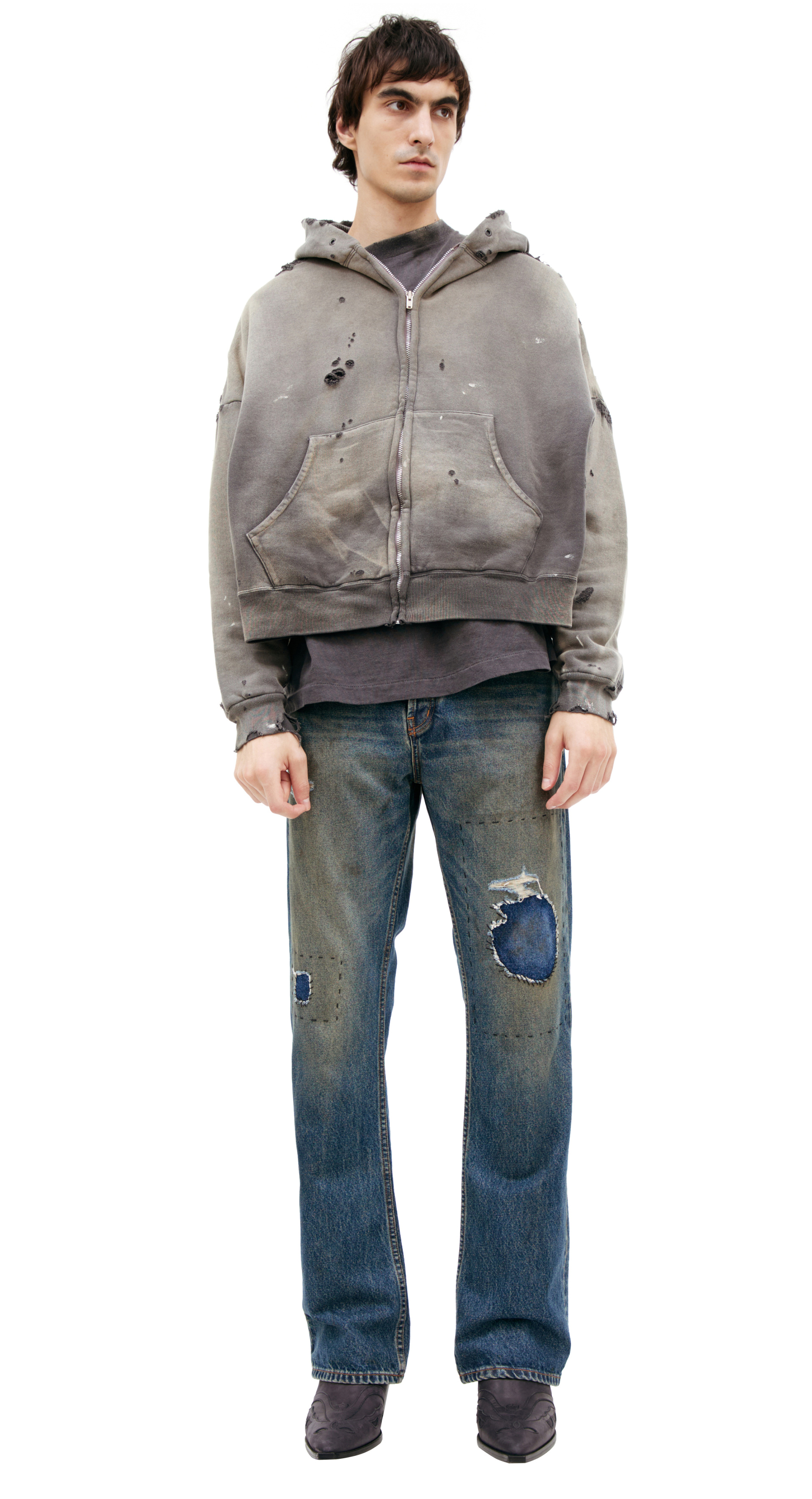 Saint Mxxxxxx Hoodie