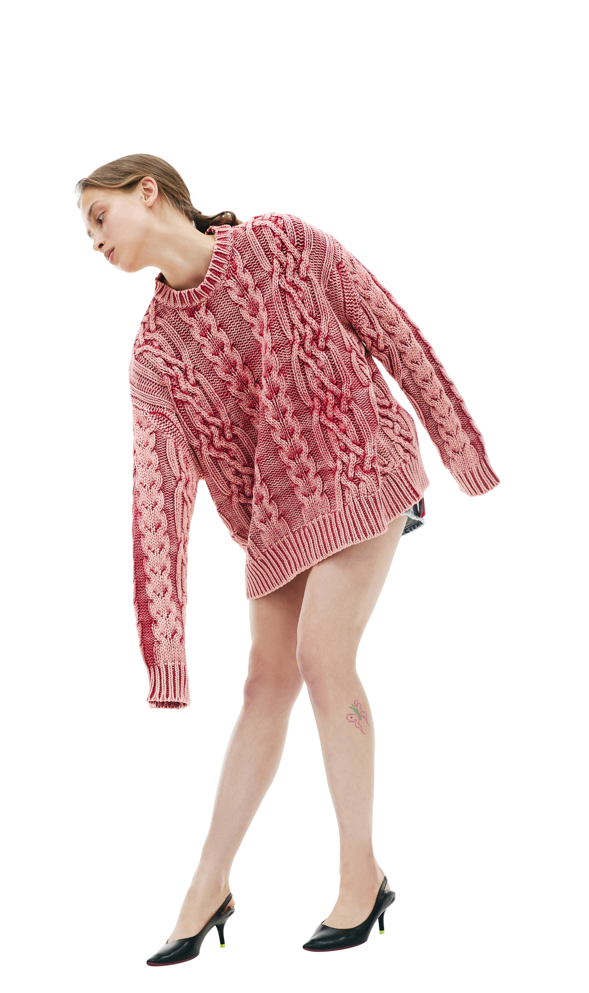 Diesel Knit \'K-ELSIUS\' sweater