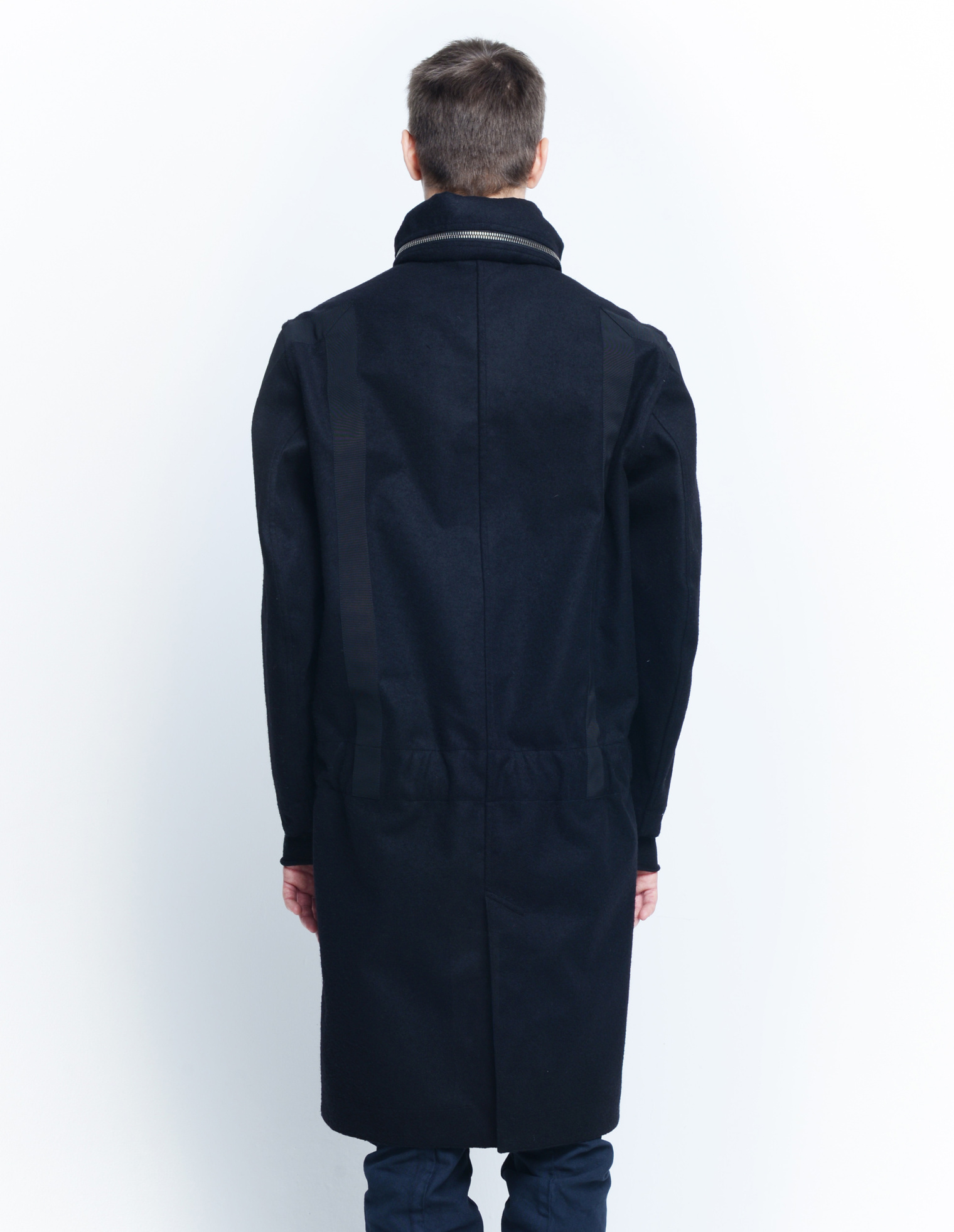 Damir Doma Button down coat