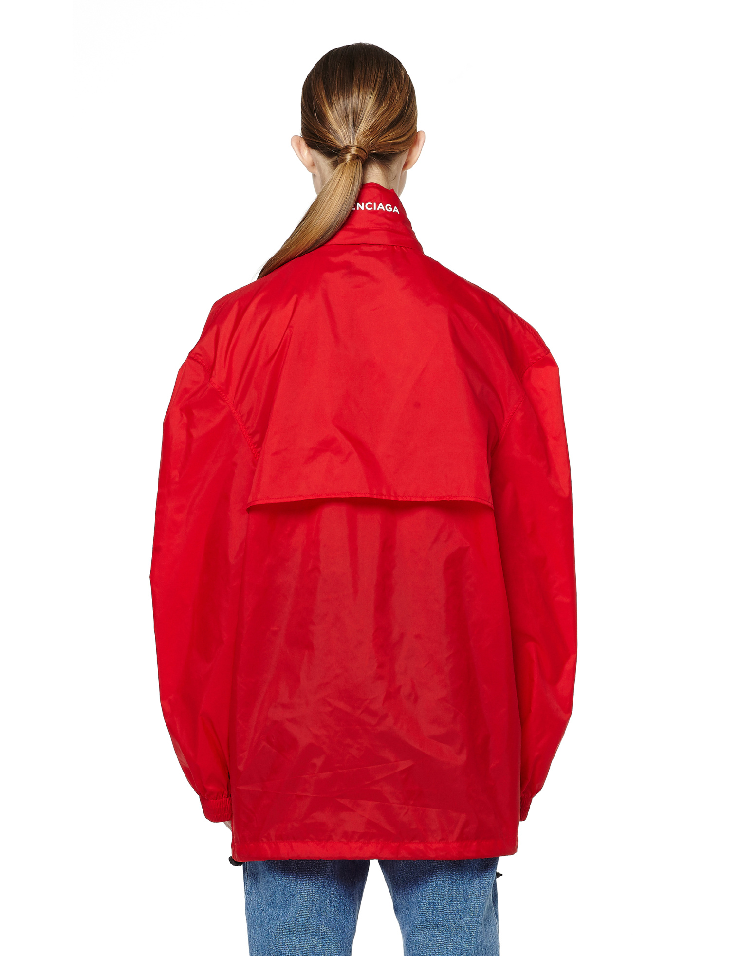 Balenciaga Polyamide wind jacket