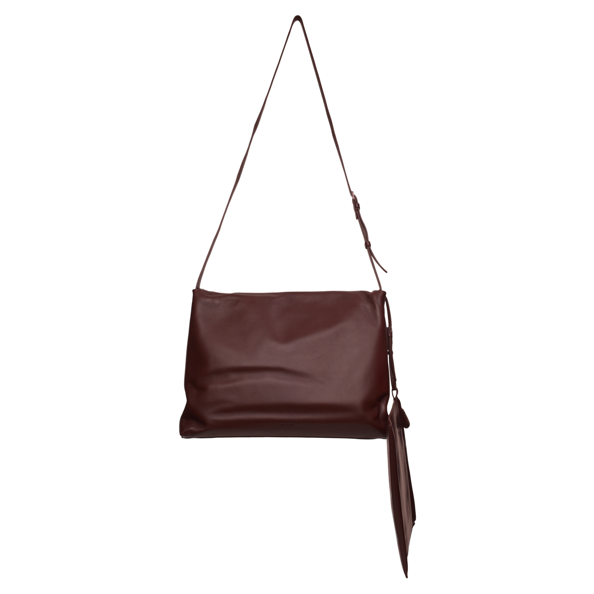 The Row Nan messenger bag